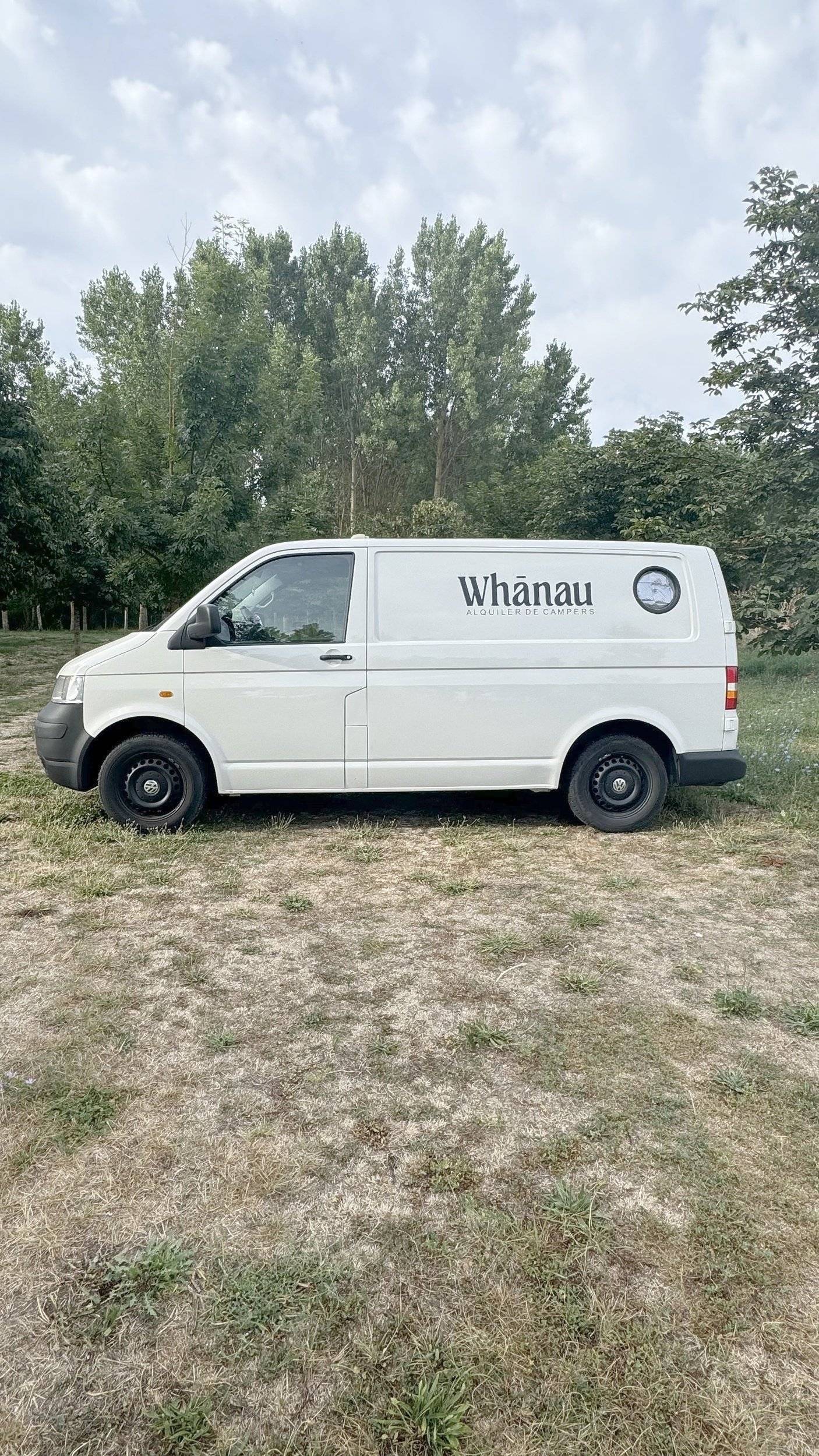 Volkswagen Transporter 1,9 TDI