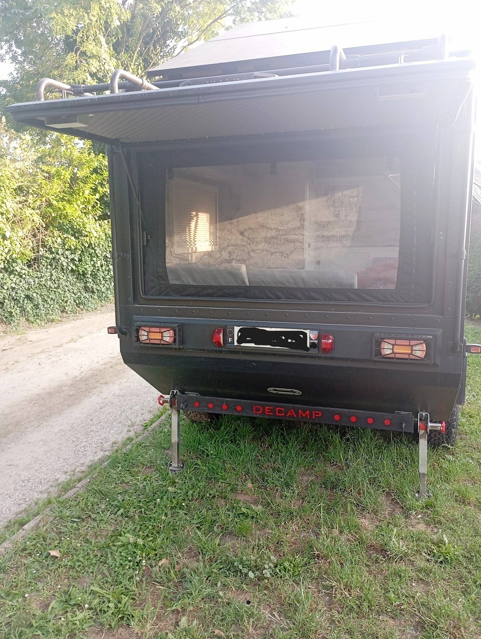 DECAMP CARAVAN Trekking X3