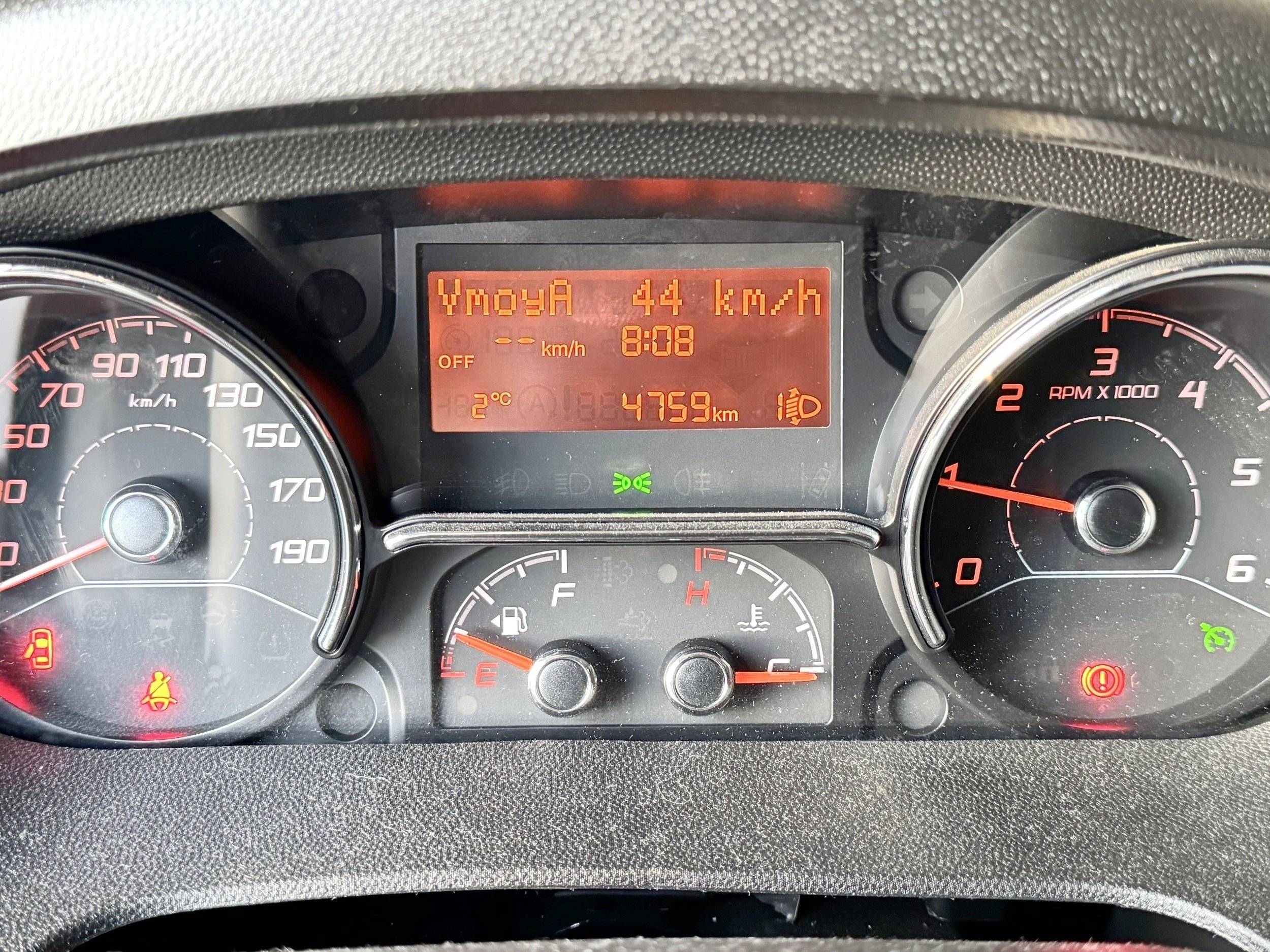 Elios 63 GX Sky-Lift