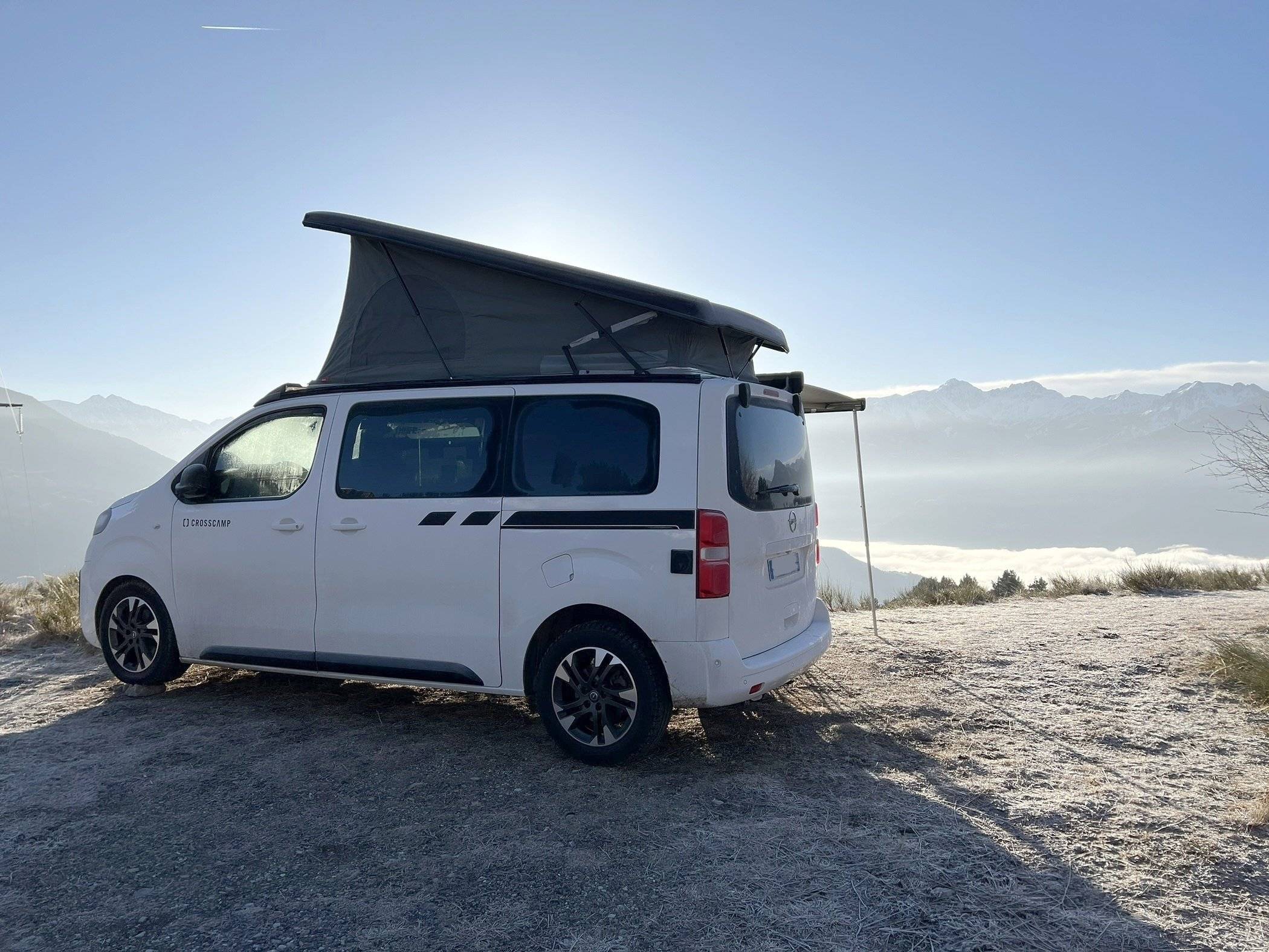 CROSSCAMP CROSSCAMP FLEX