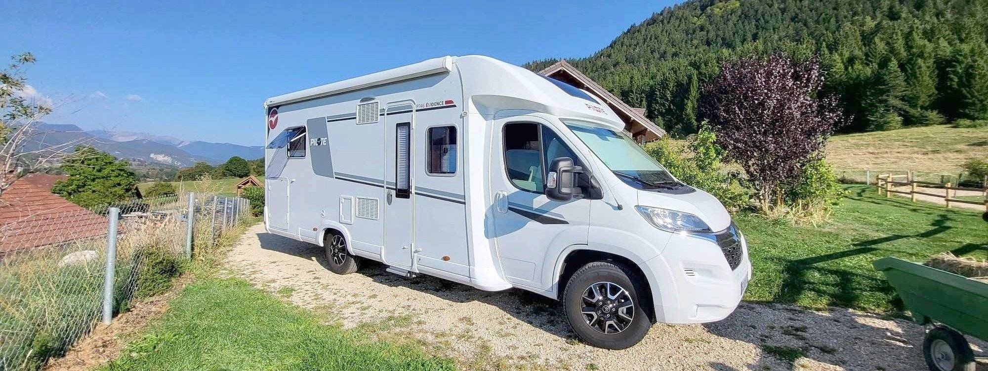 Pilote P746 Evidence