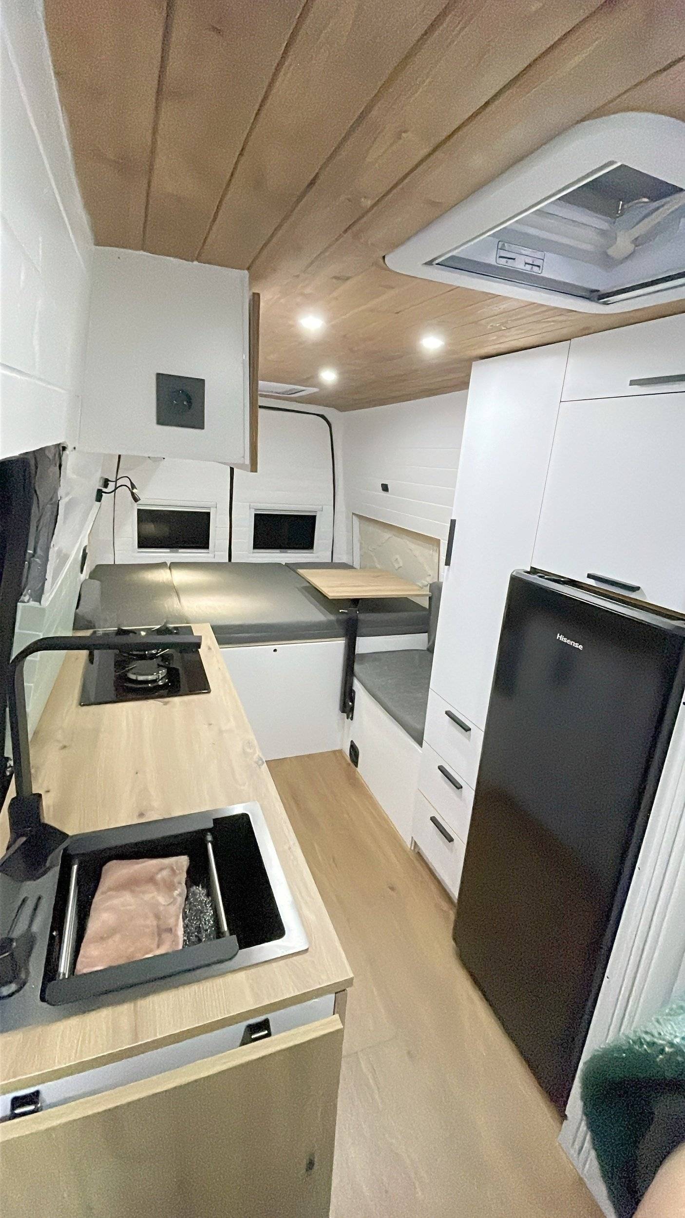 Ford Transit 2,4 l 140 ch