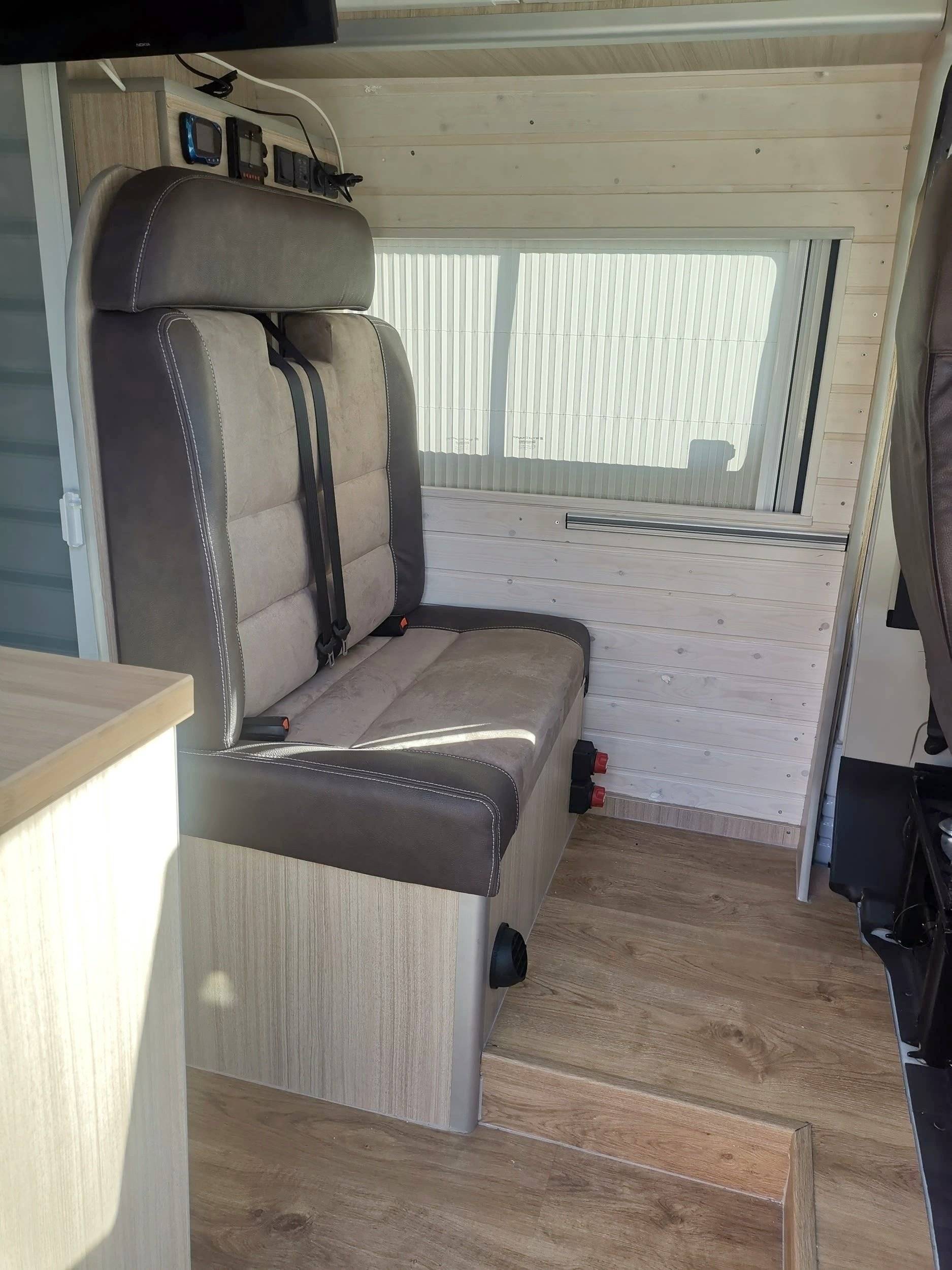 Fiat Ducato 2,3 130 ch