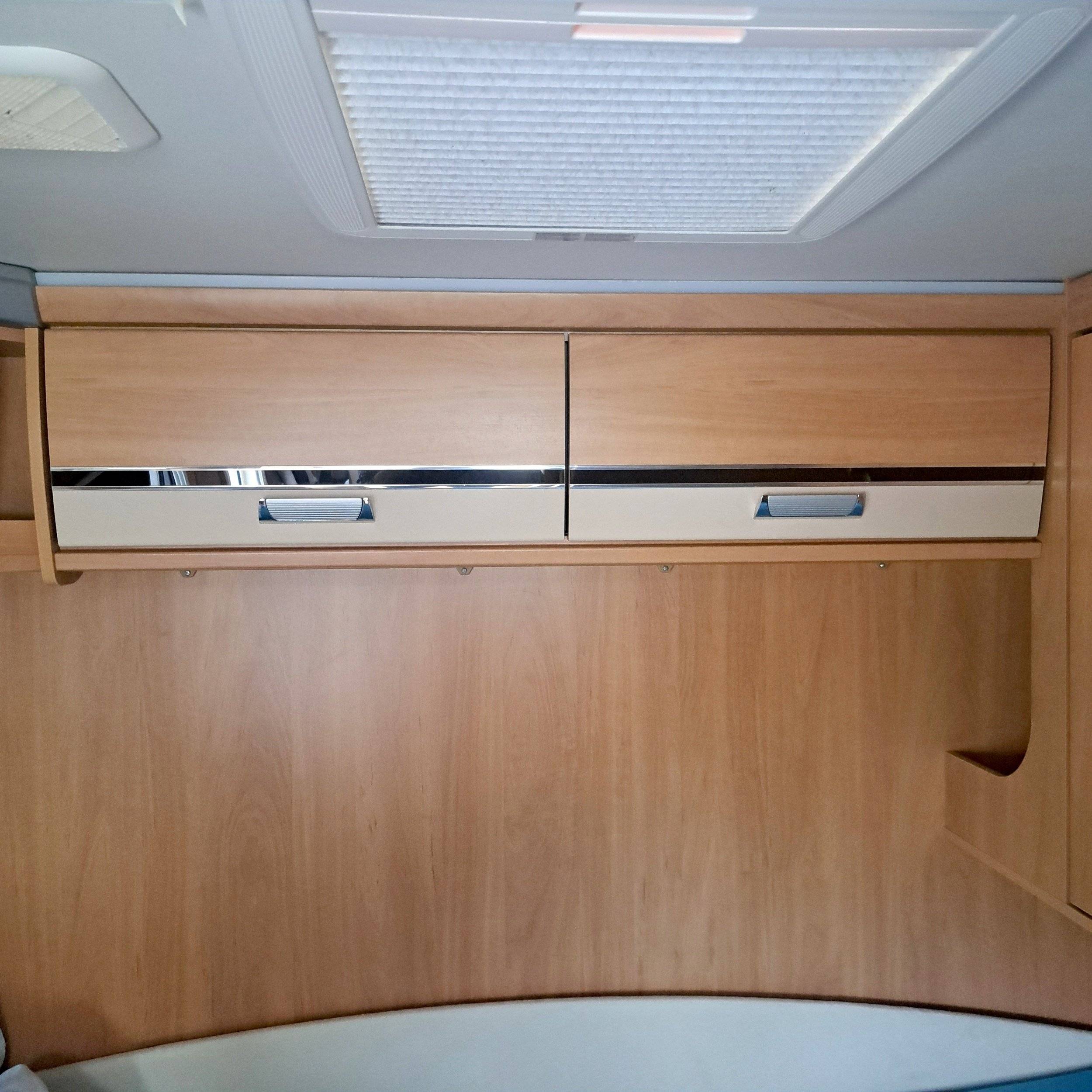 Dethleffs Dethleffs Globebus I5