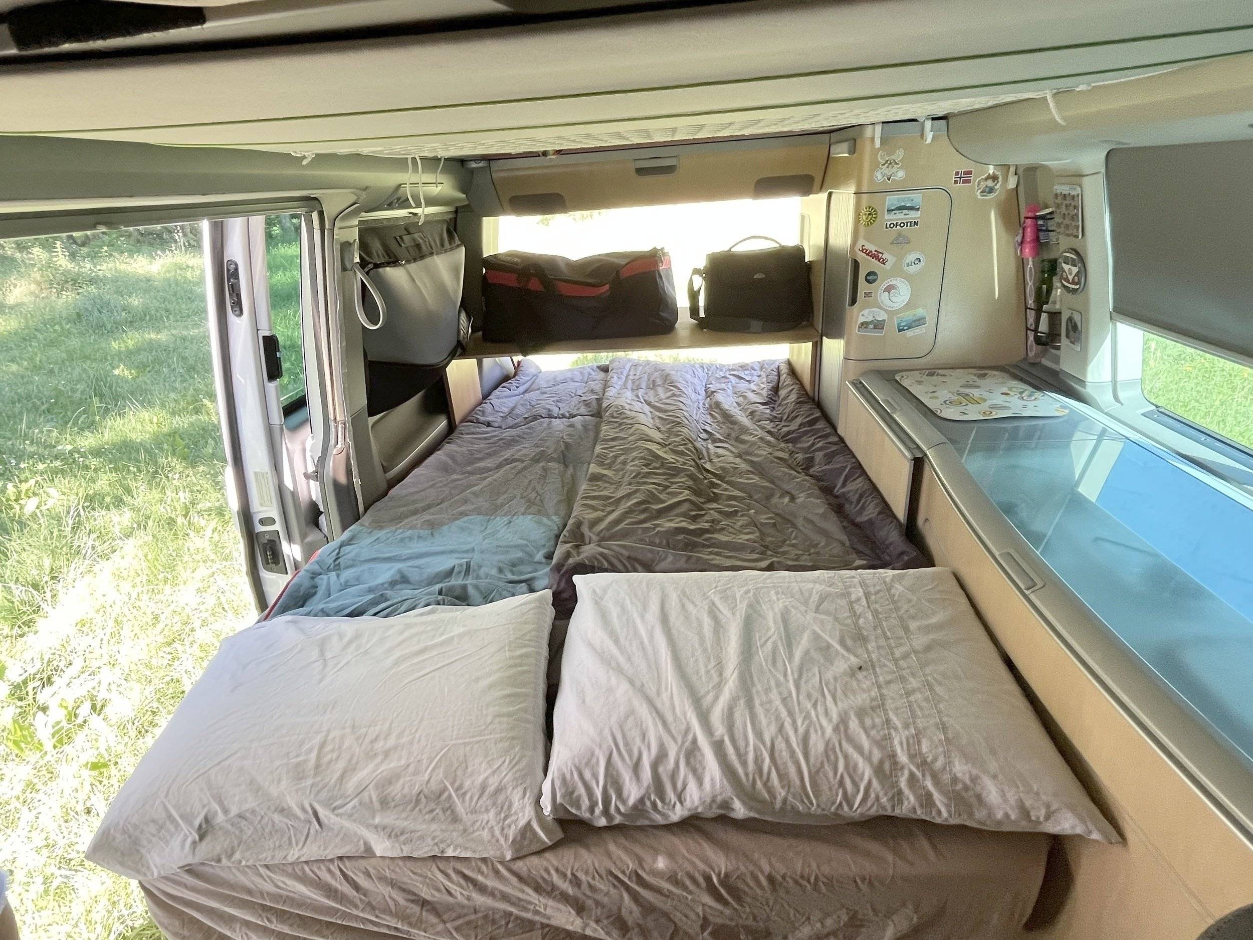 Volkswagen California Confortline