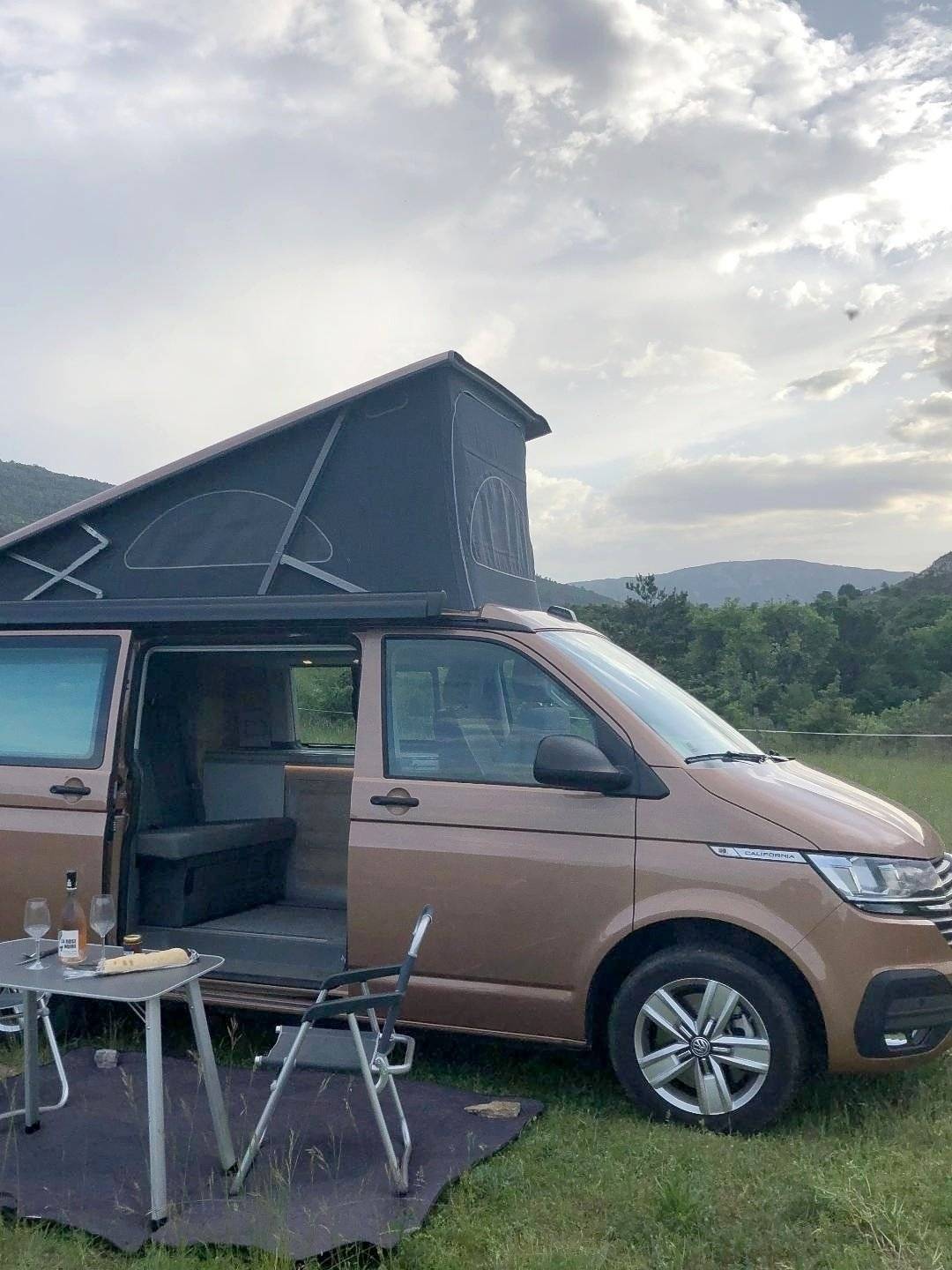 Volkswagen CALIFORNIA COAST