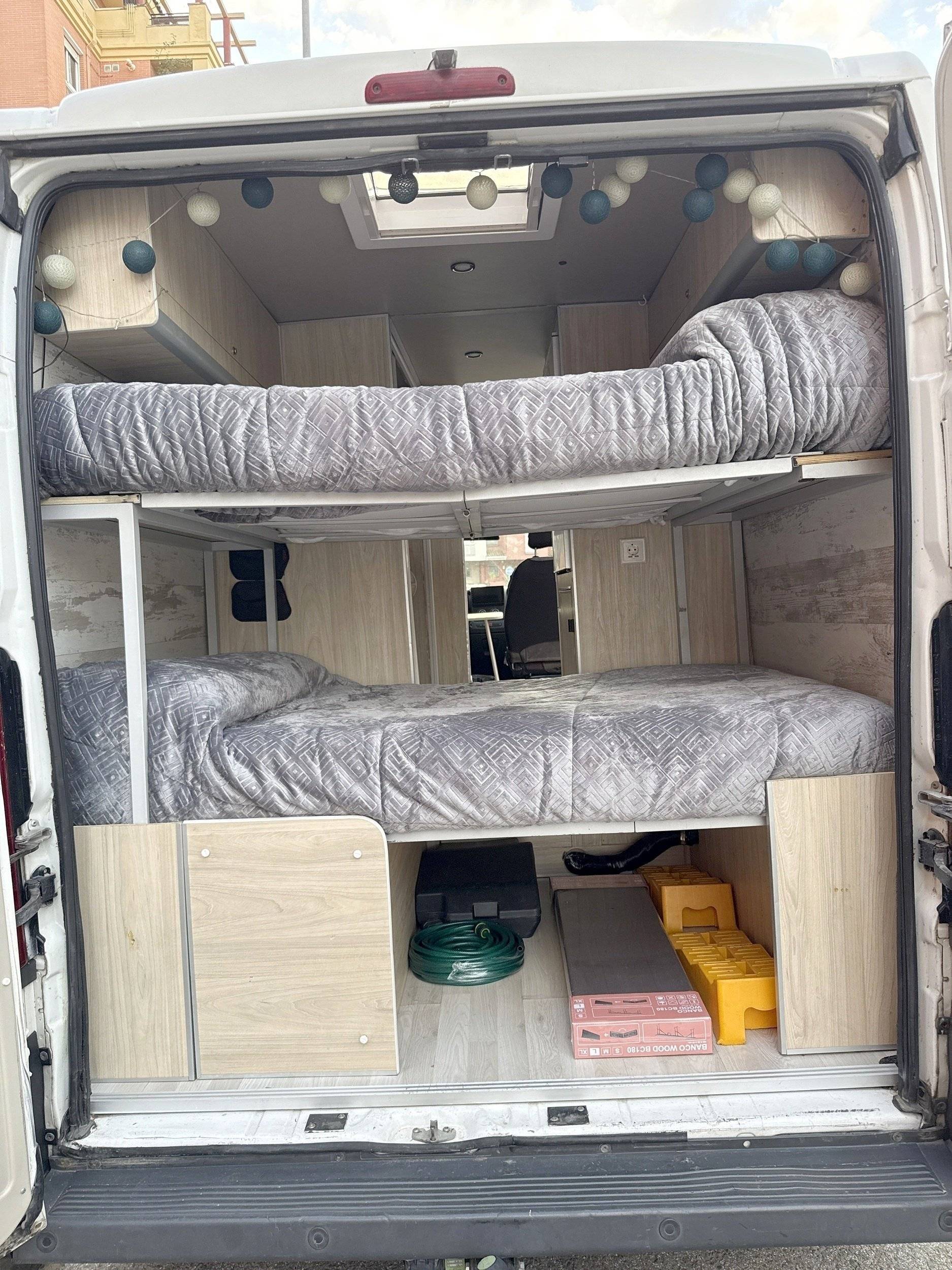 Peugeot Boxer 2,2 l hdi 130 ch