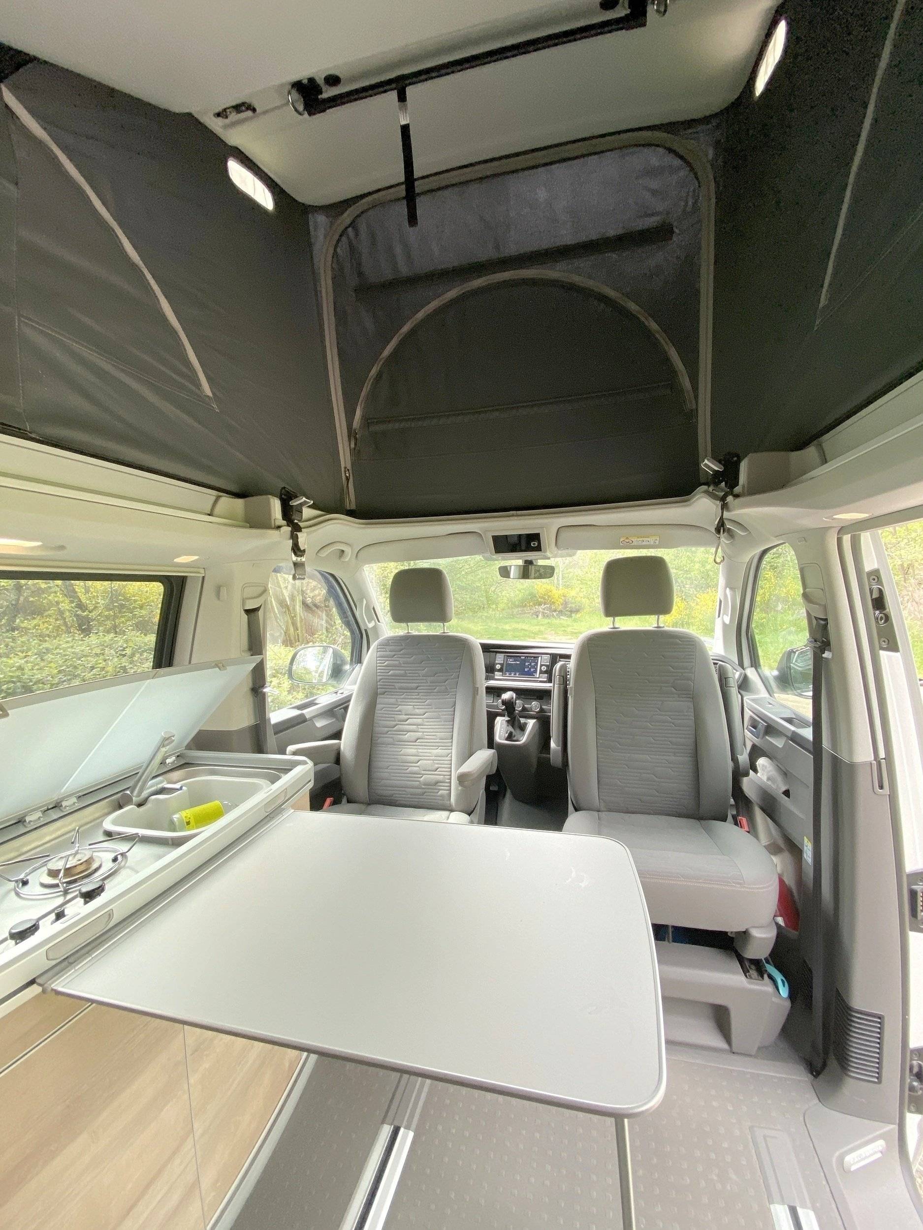 Volkswagen Volkswagen T6.1 California Coast