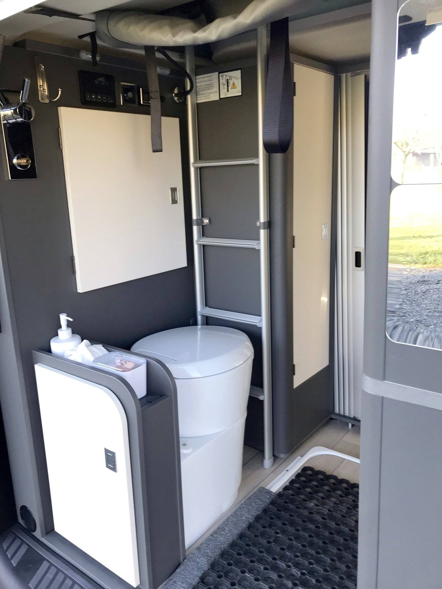 Fleurette 170cv automatique