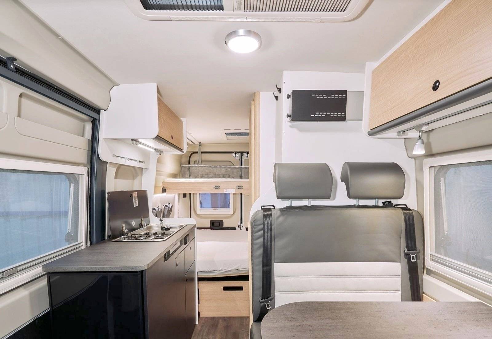 Sunlight Cliff 600 Edition XV