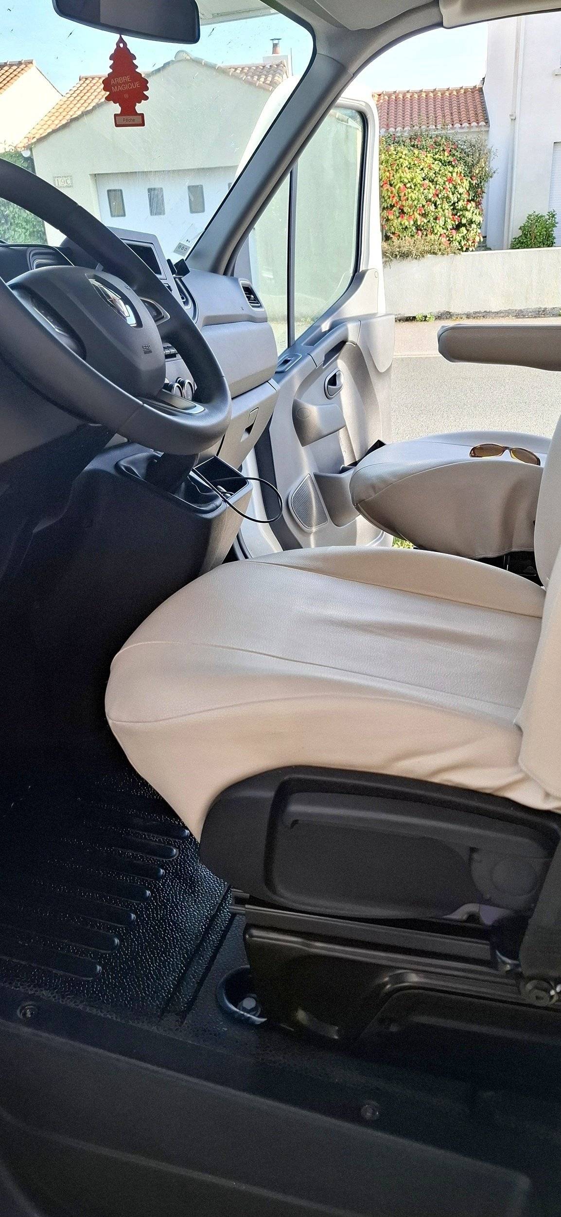 Camping-car Capucine 