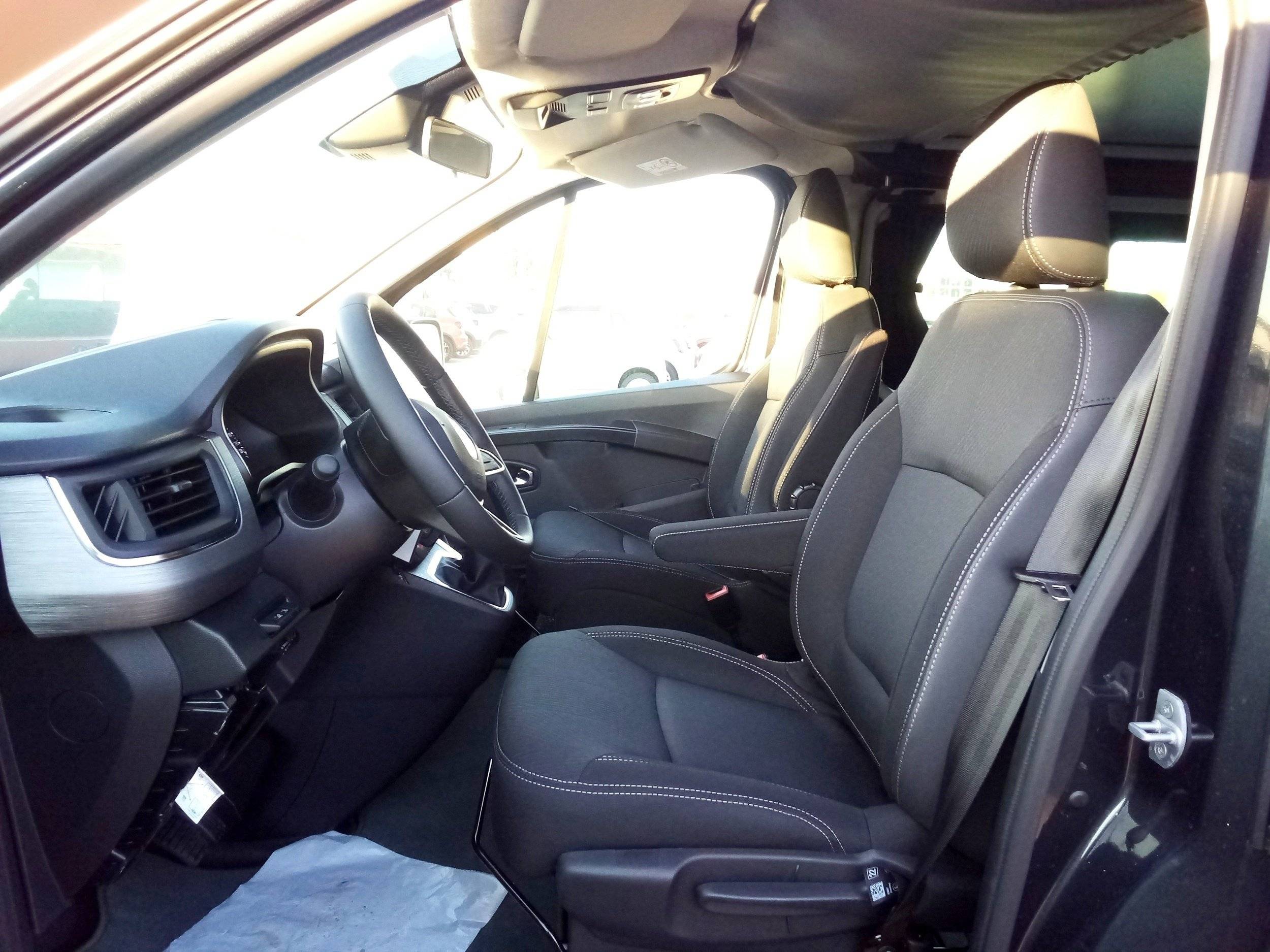 Hanroad TREK 5+ 170Cv ATTELAGE !!!