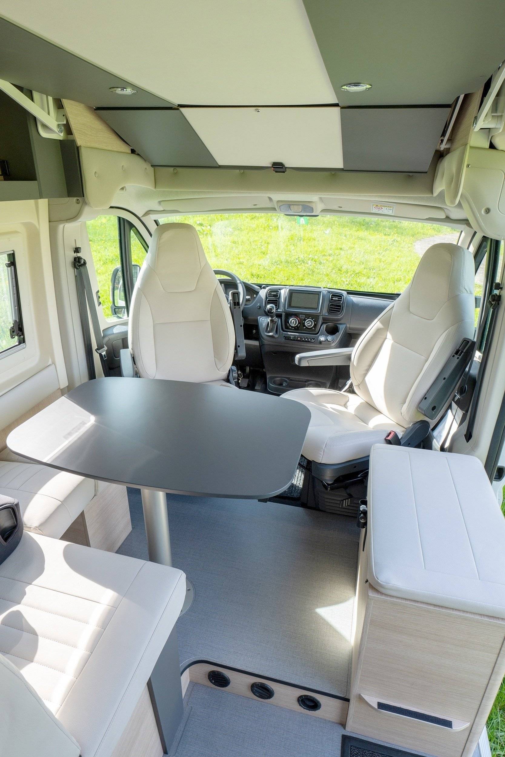 Dreamer Dreamer camper five