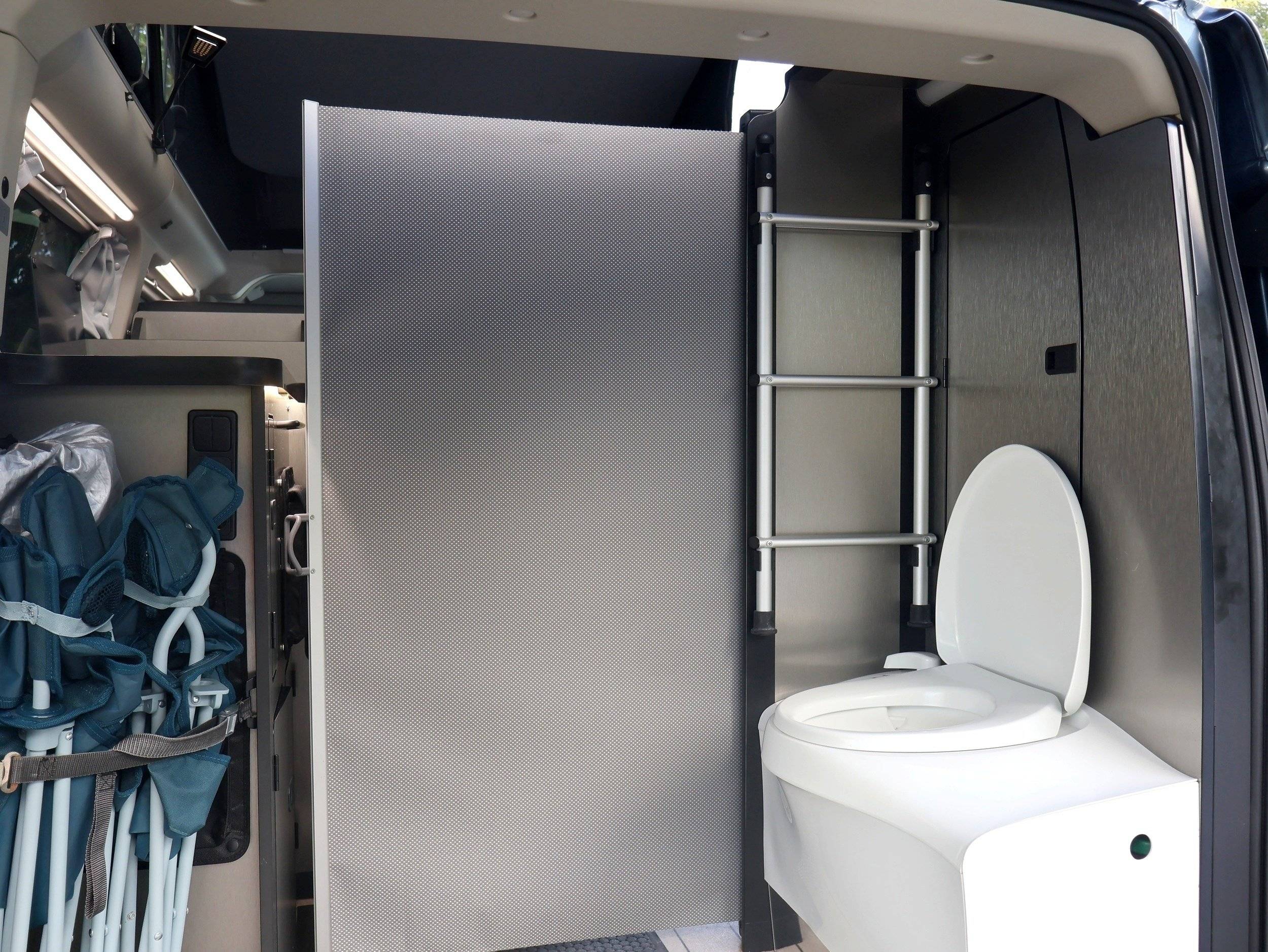 Westfalia Ford Nugget Plus