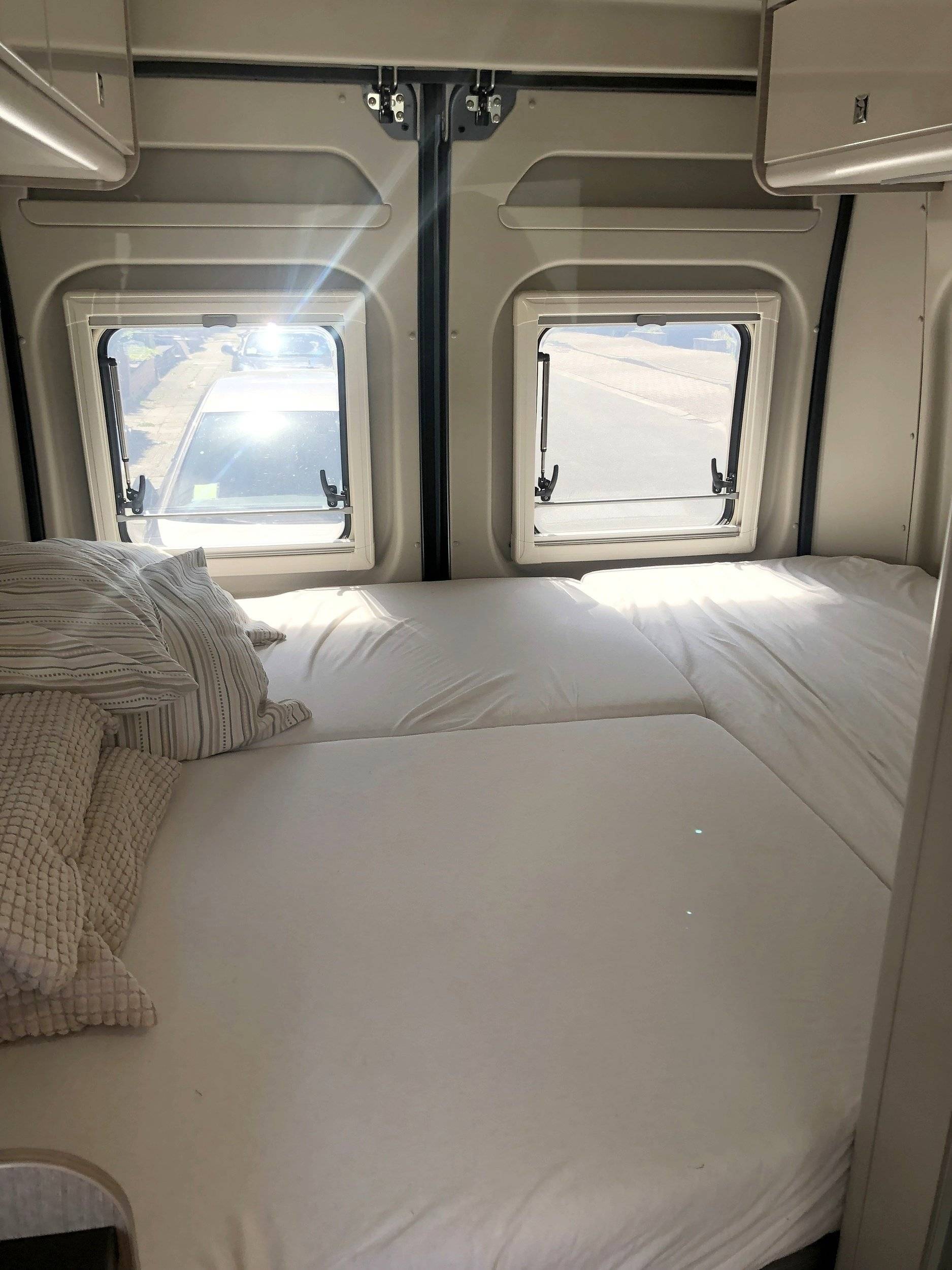 Bürstner CAMPEO C 600