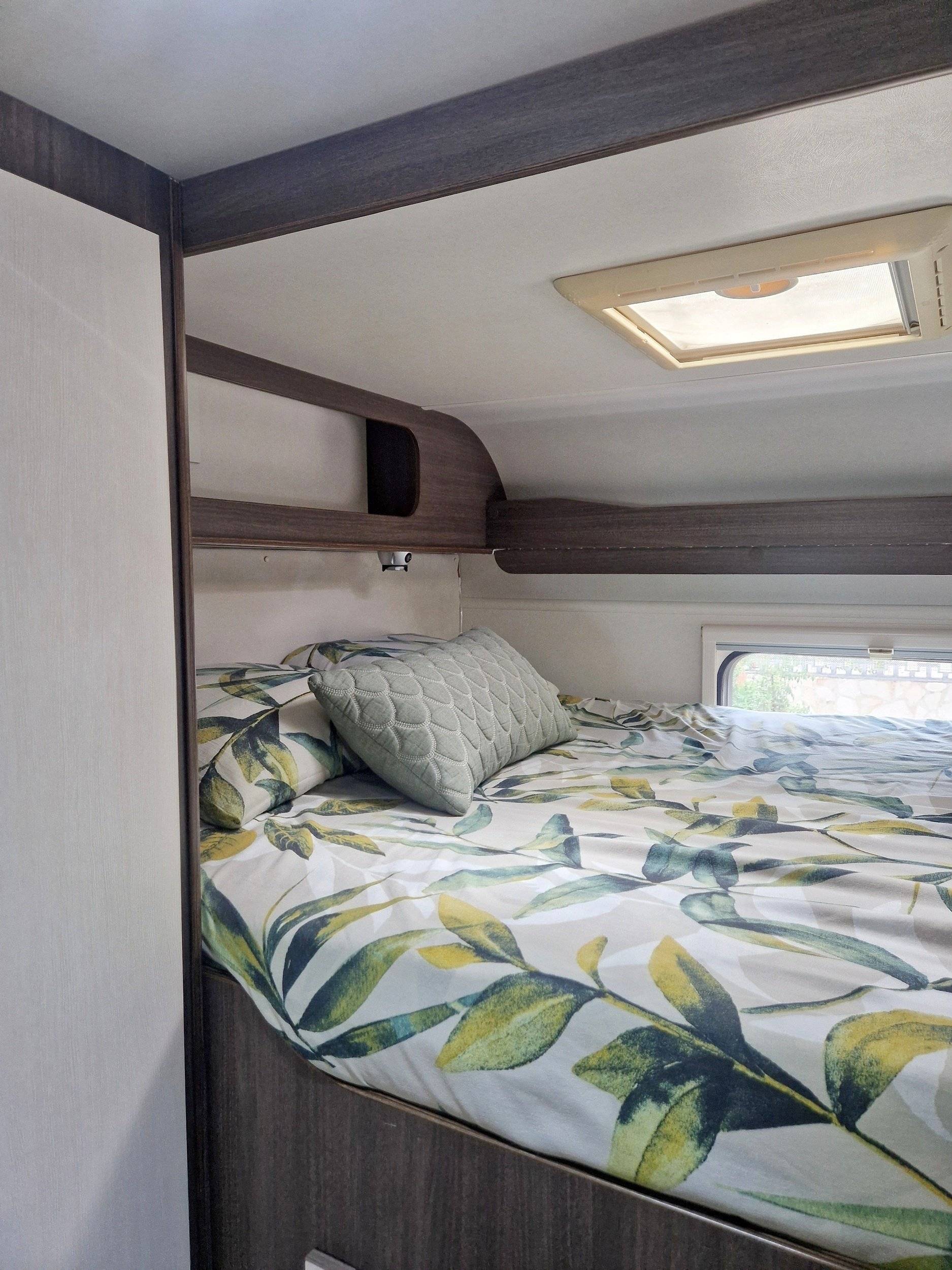 Schlafplätze Renault Master 2,3 l 150 ch - Yescapa