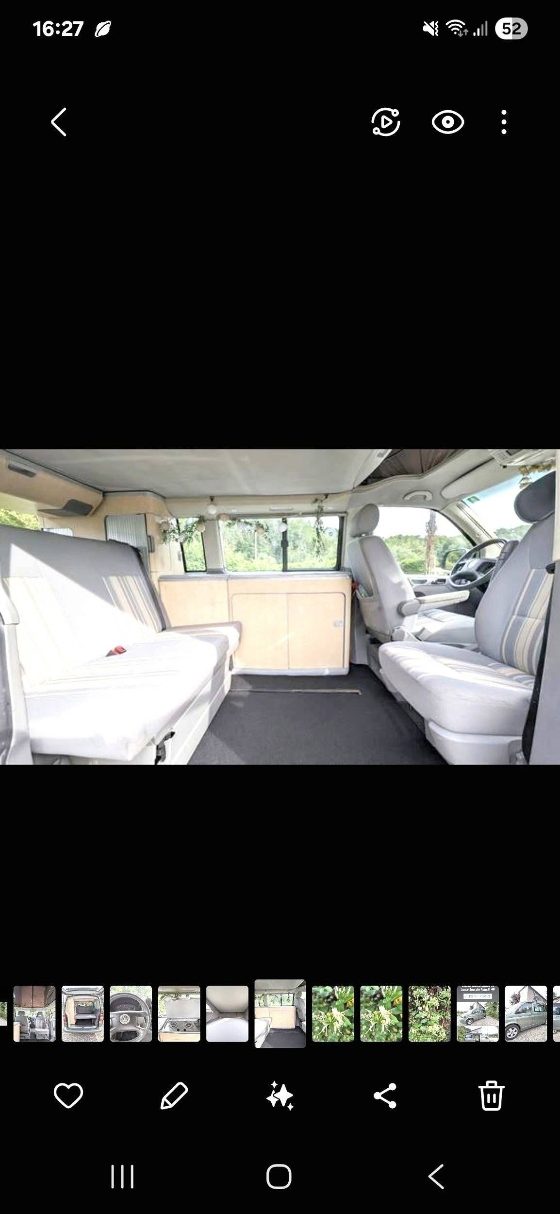 Volkswagen California Confort