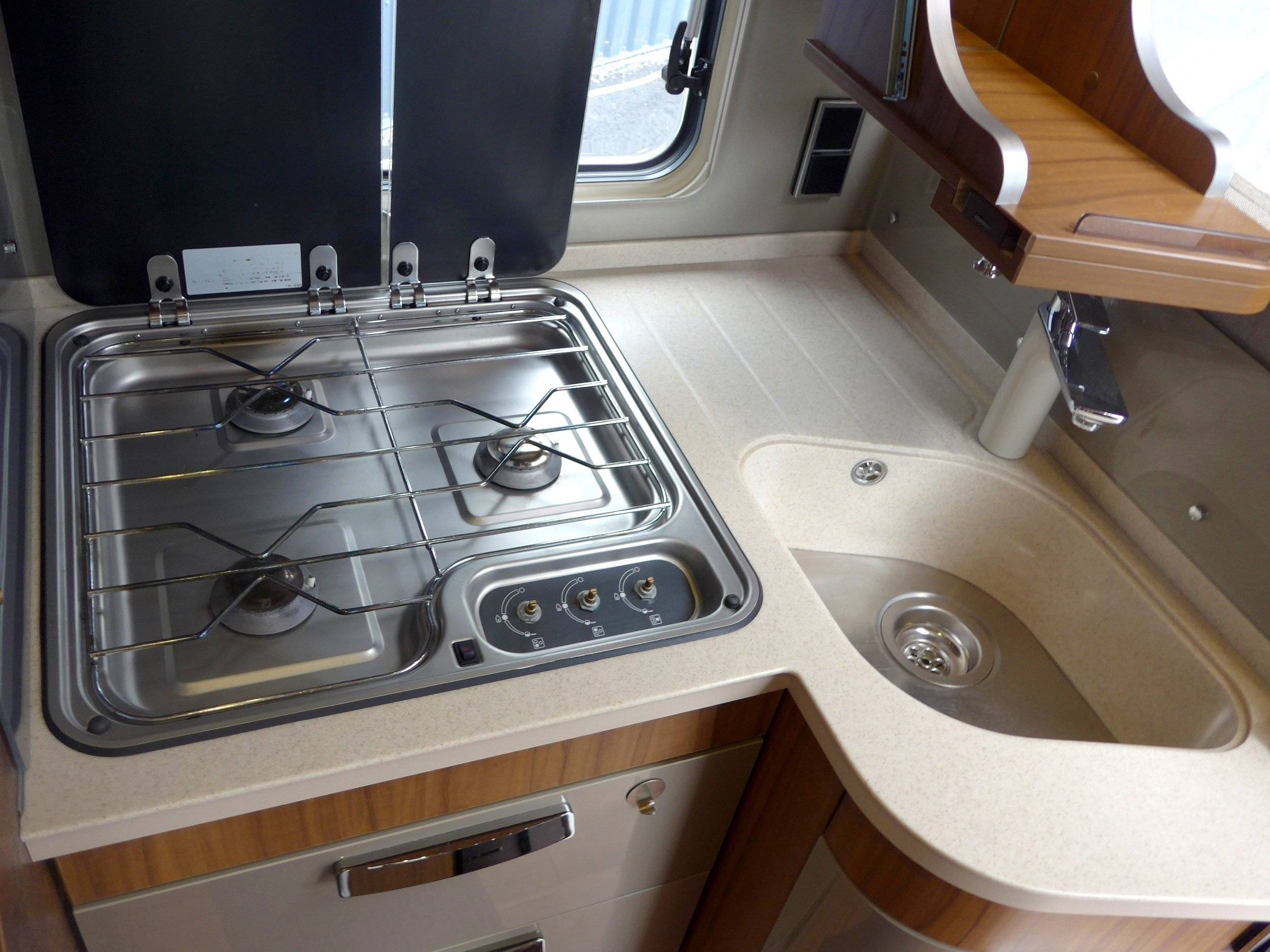 Hymer B 598 PREMIUM LINE