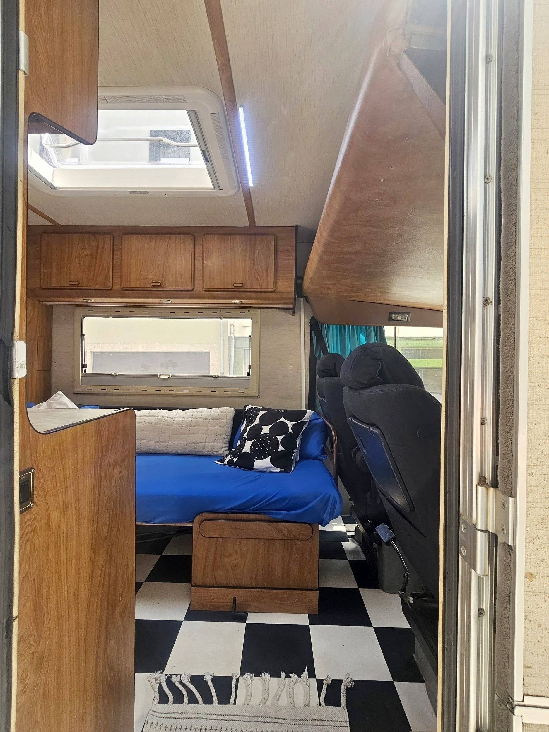 Hymer 2,5 td ducato