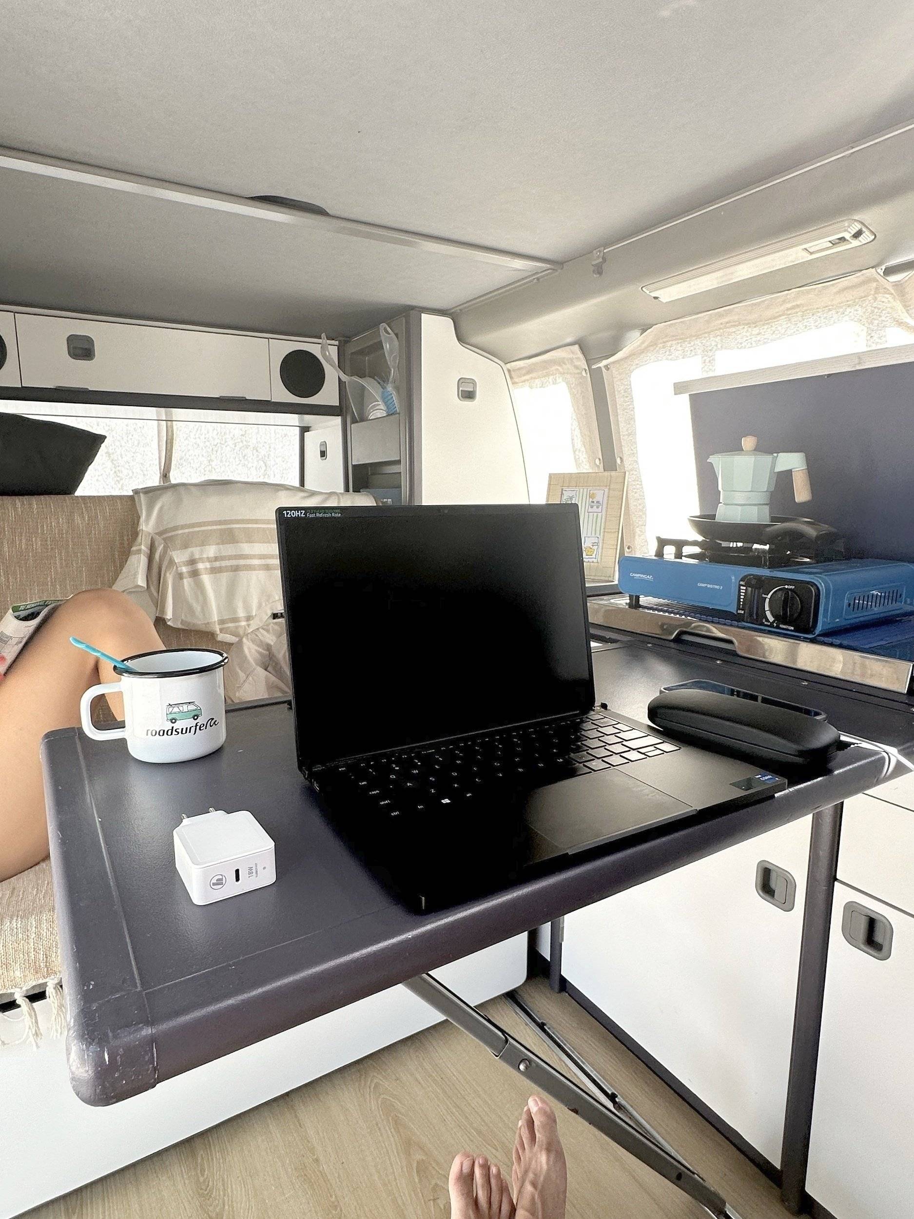 Westfalia California Coach