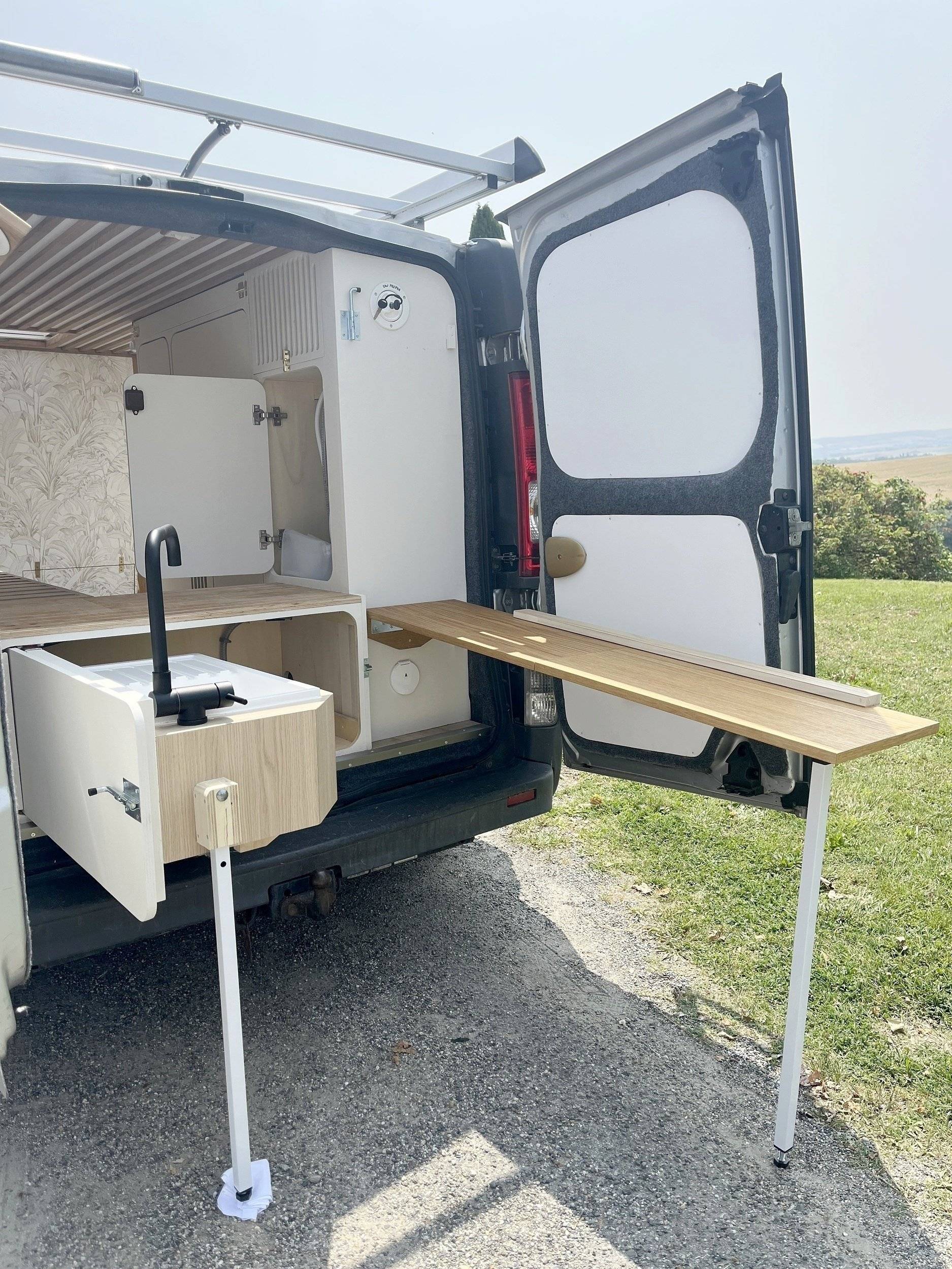 Kitchen Opel - Yescapa