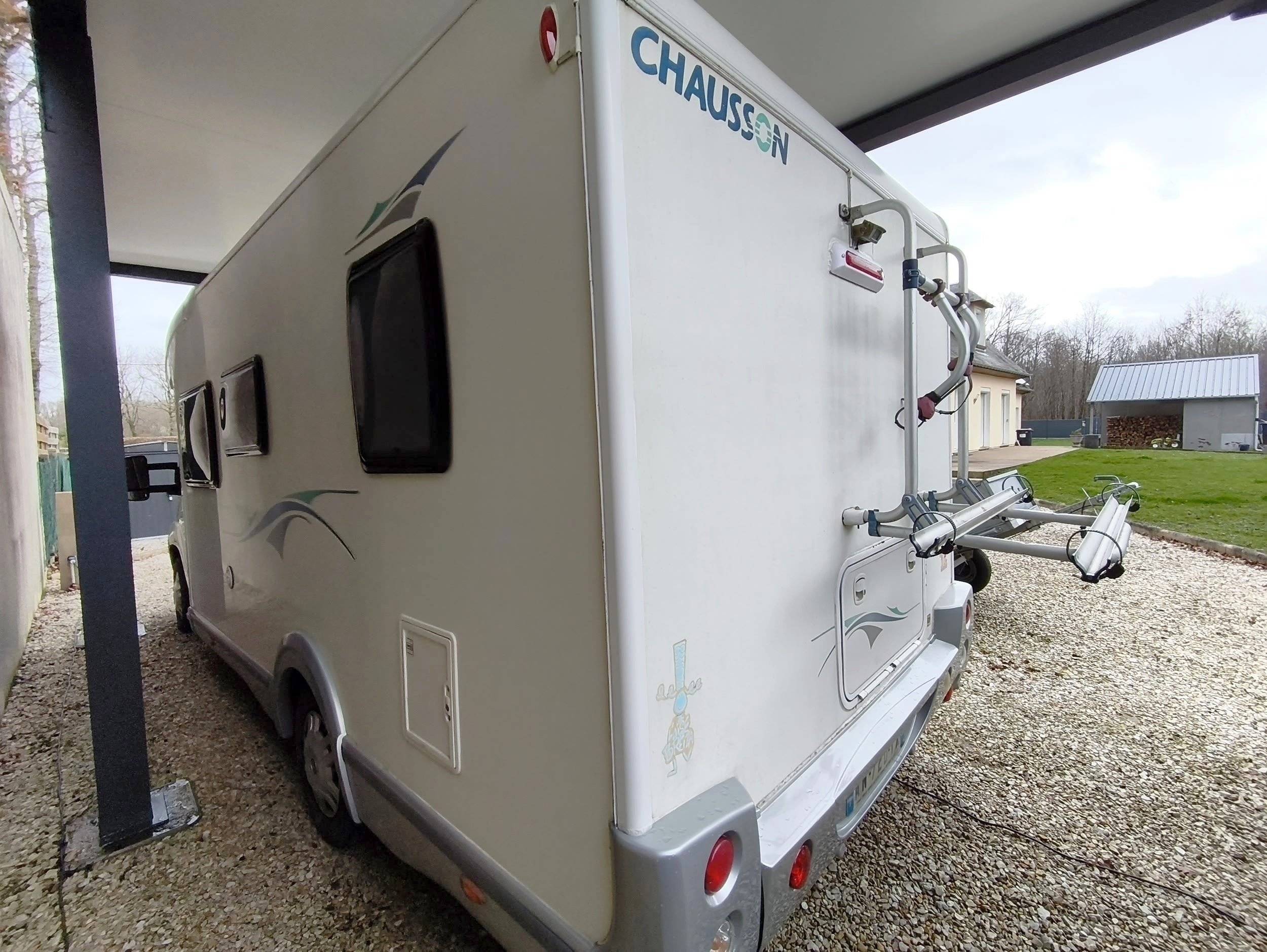 Chausson Flash 08