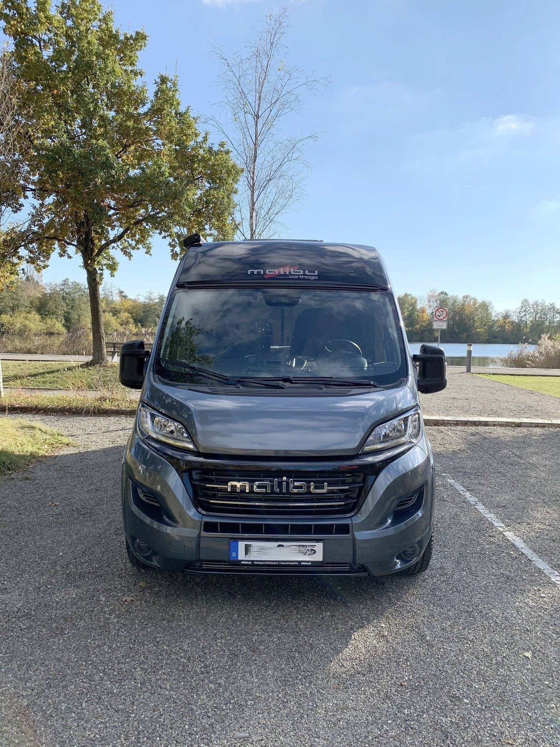 Malibu Malibu Charming 640 GT