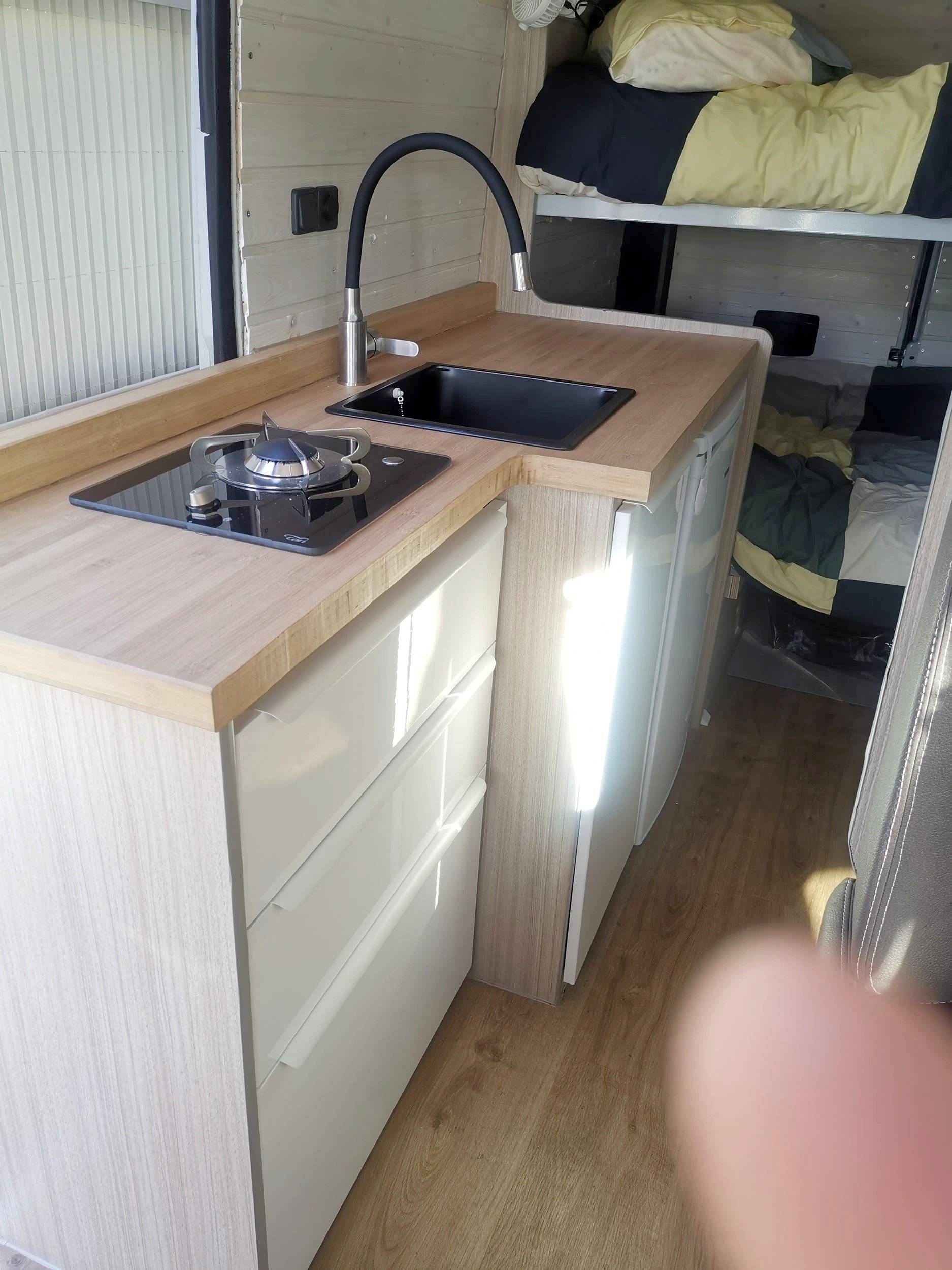 Fiat Ducato 2,3 130 ch