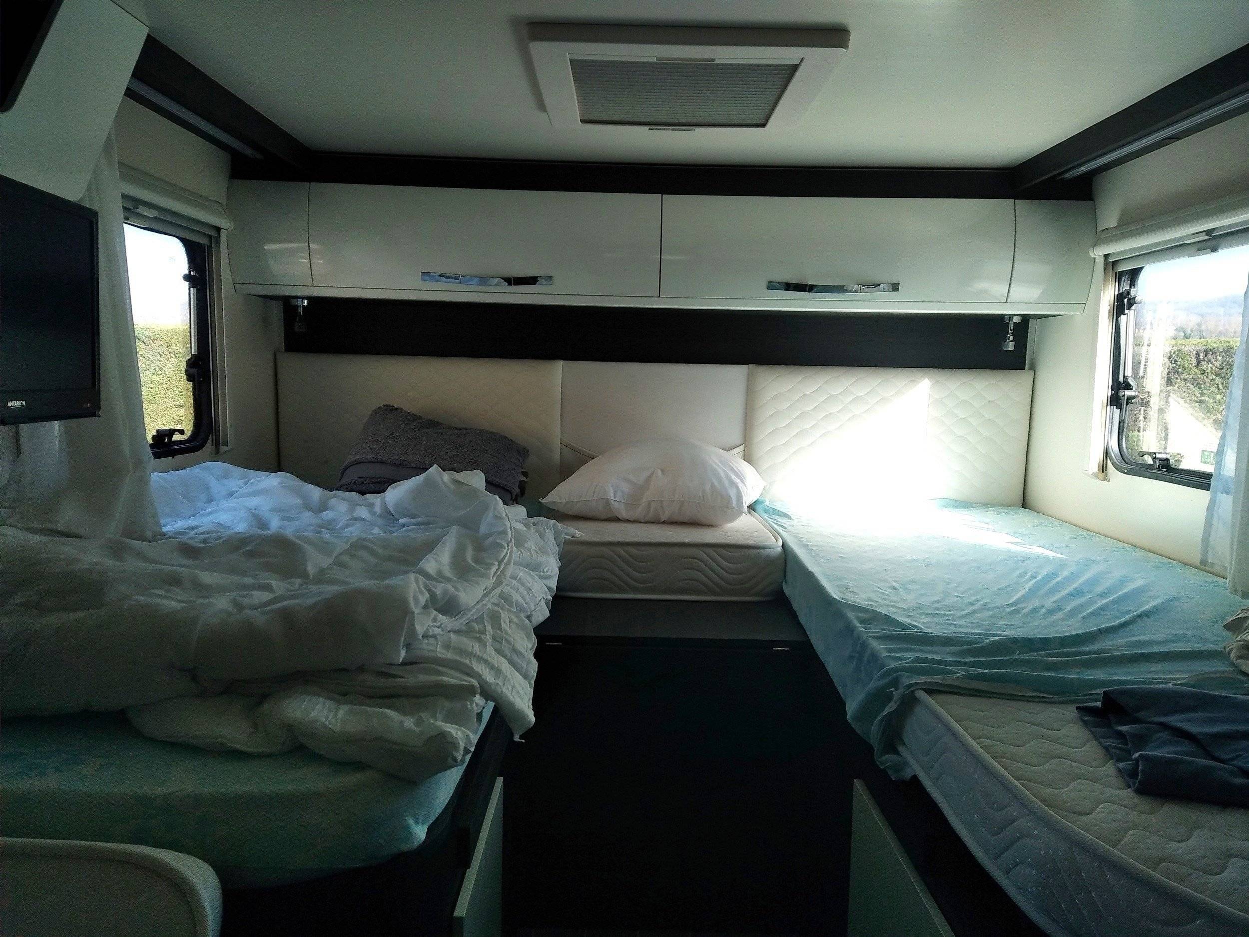 Roller Team kronos 267tl