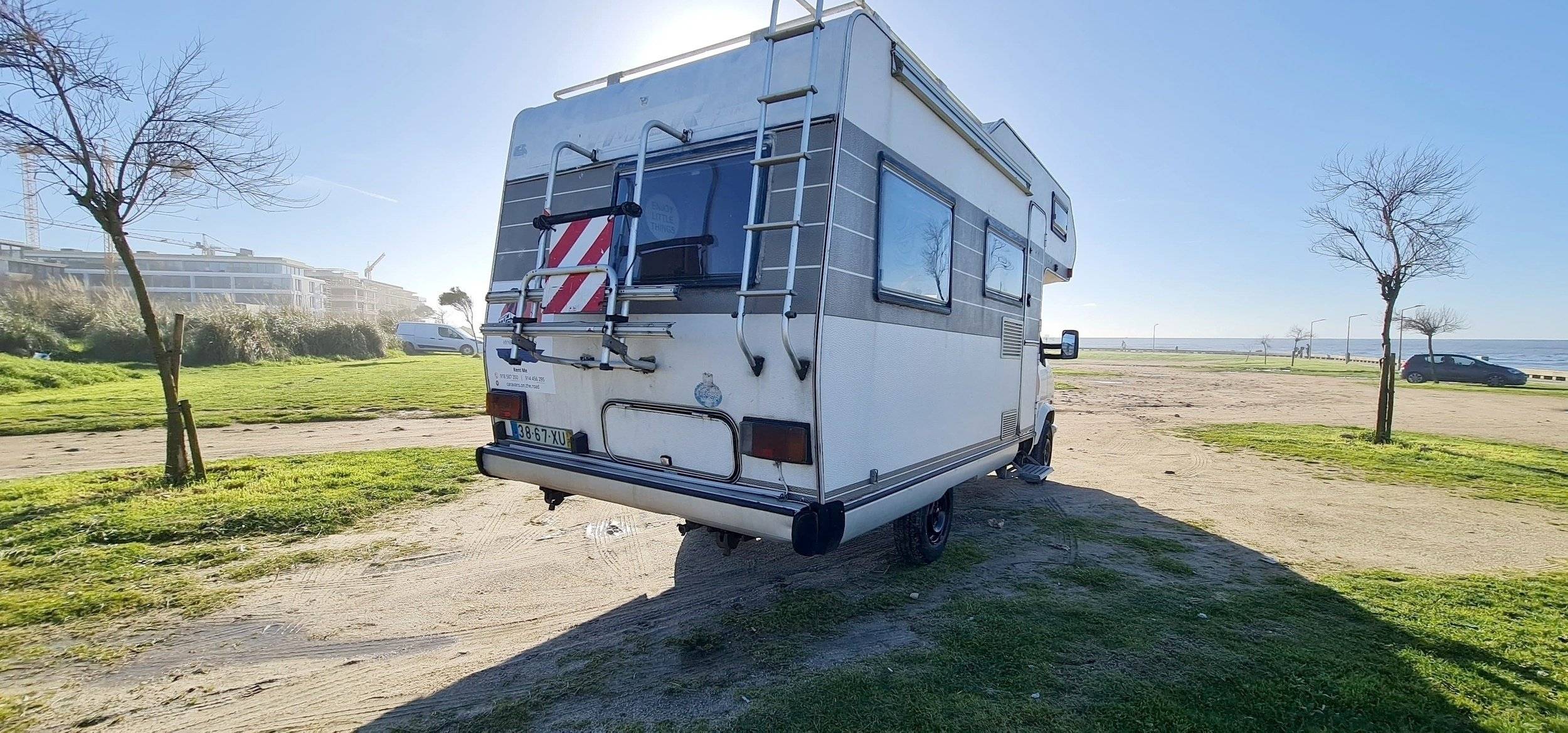 Hymer Ducato