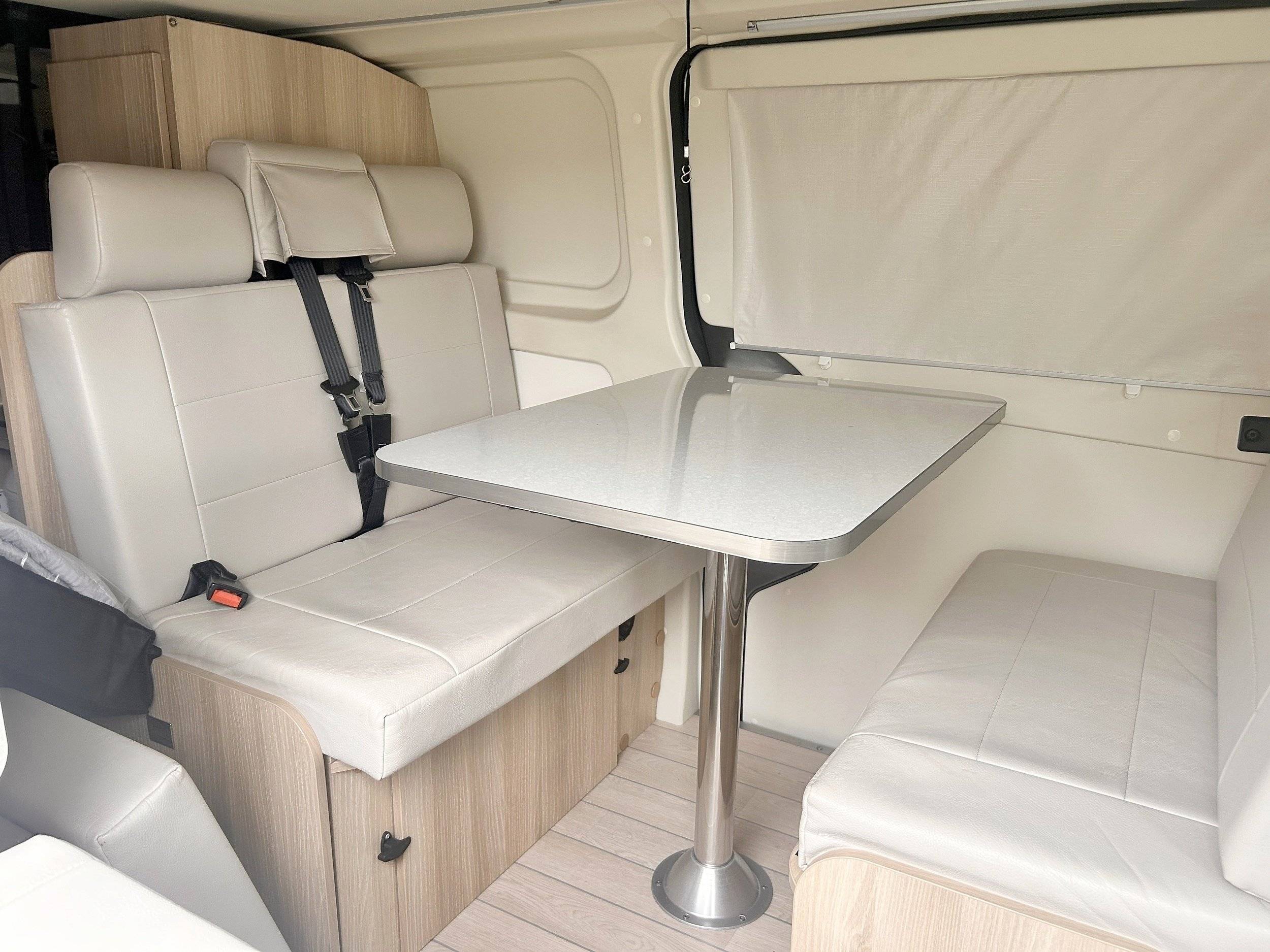 Eethoek Ford - Yescapa