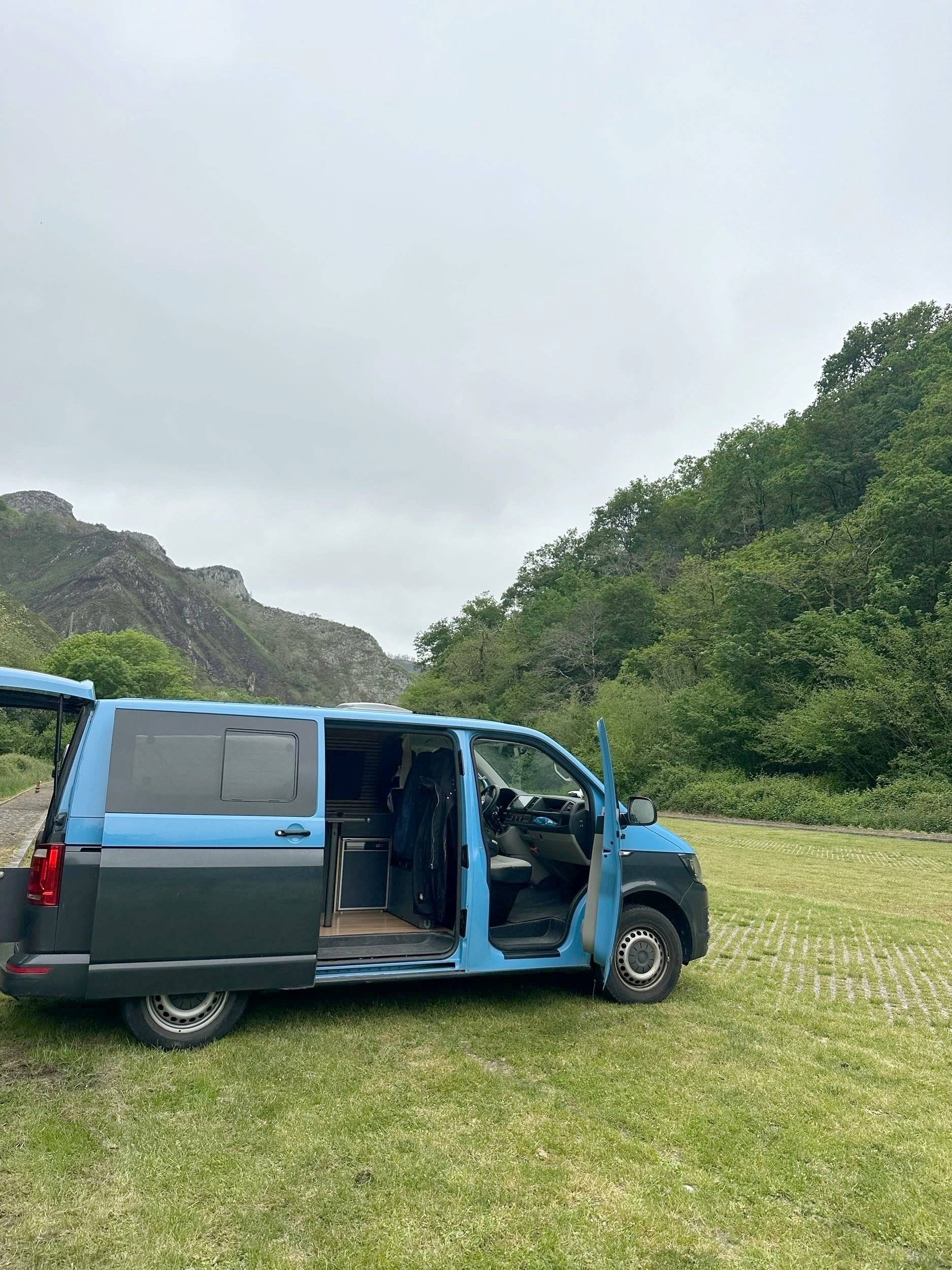 Volkswagen transporter