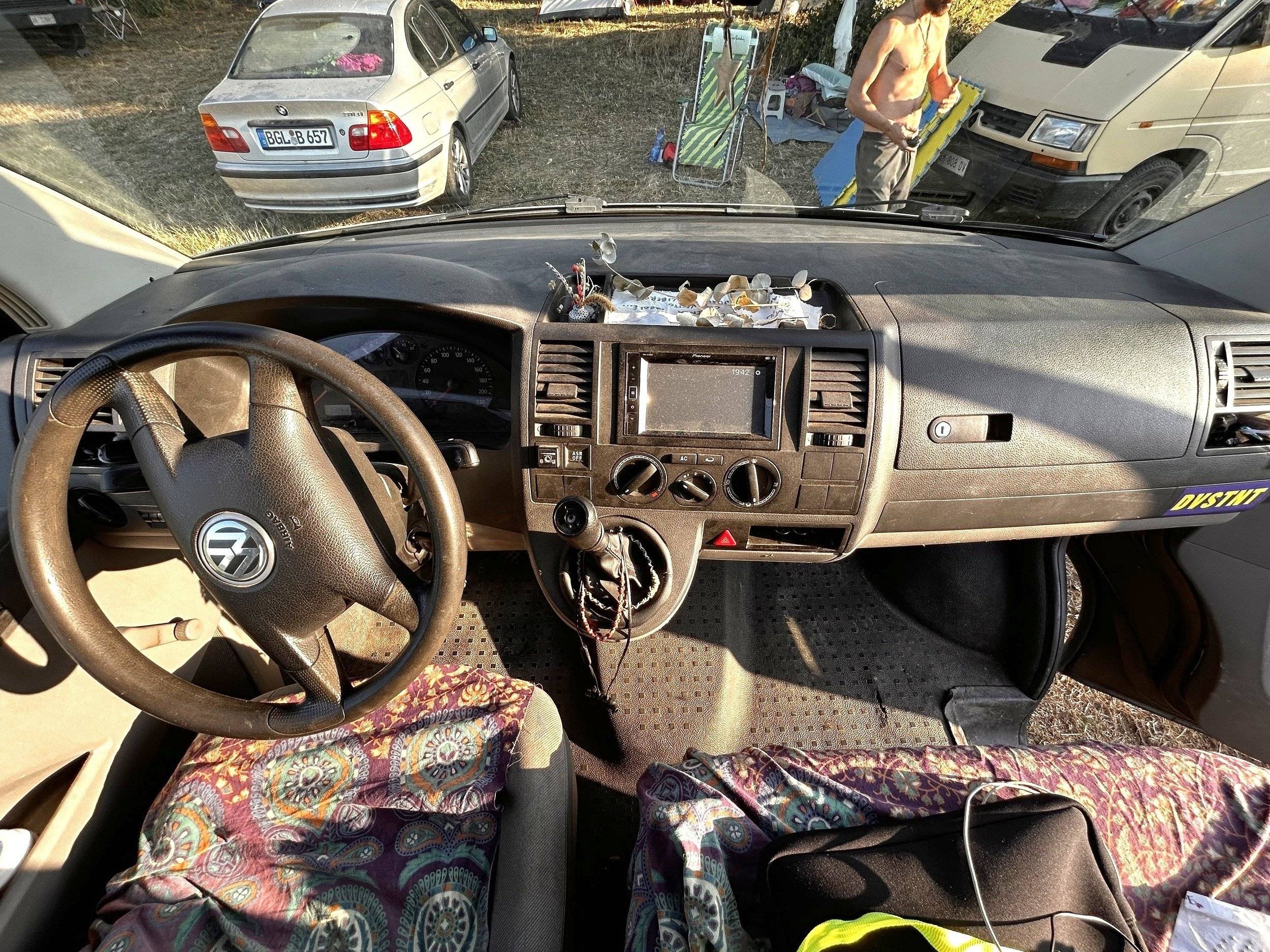 Volkswagen T5 2,0 l 84 ch