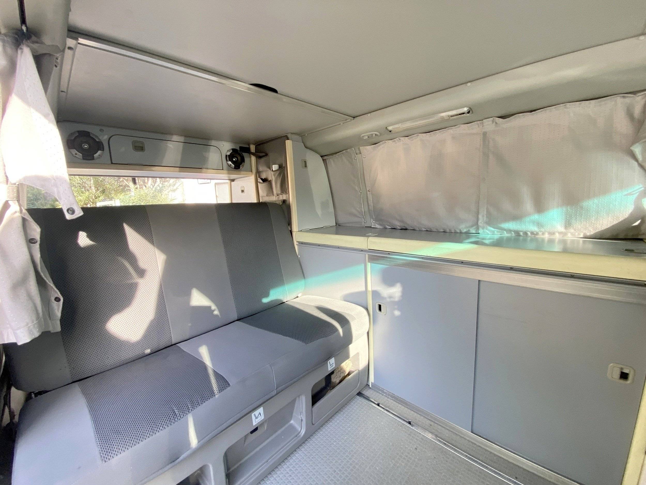 Le Voyageur 2,5l TDI 130 ch