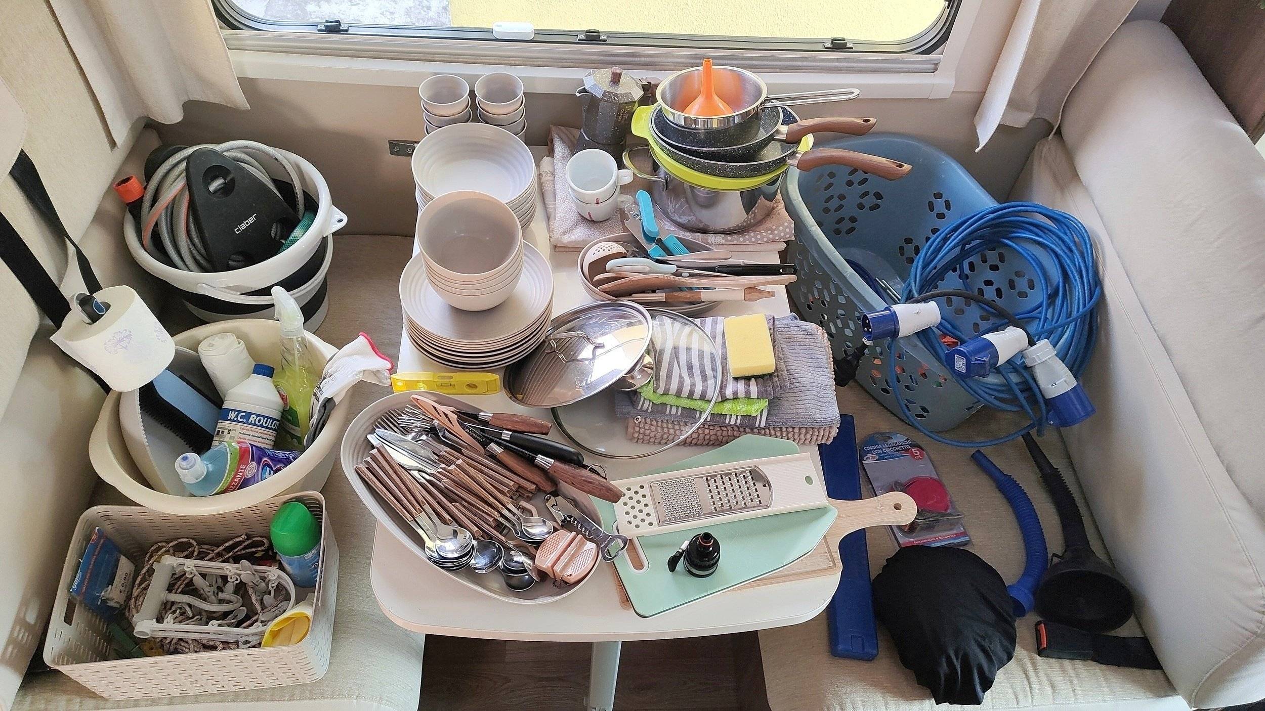 Rimor DUCATO 2.3 140CV