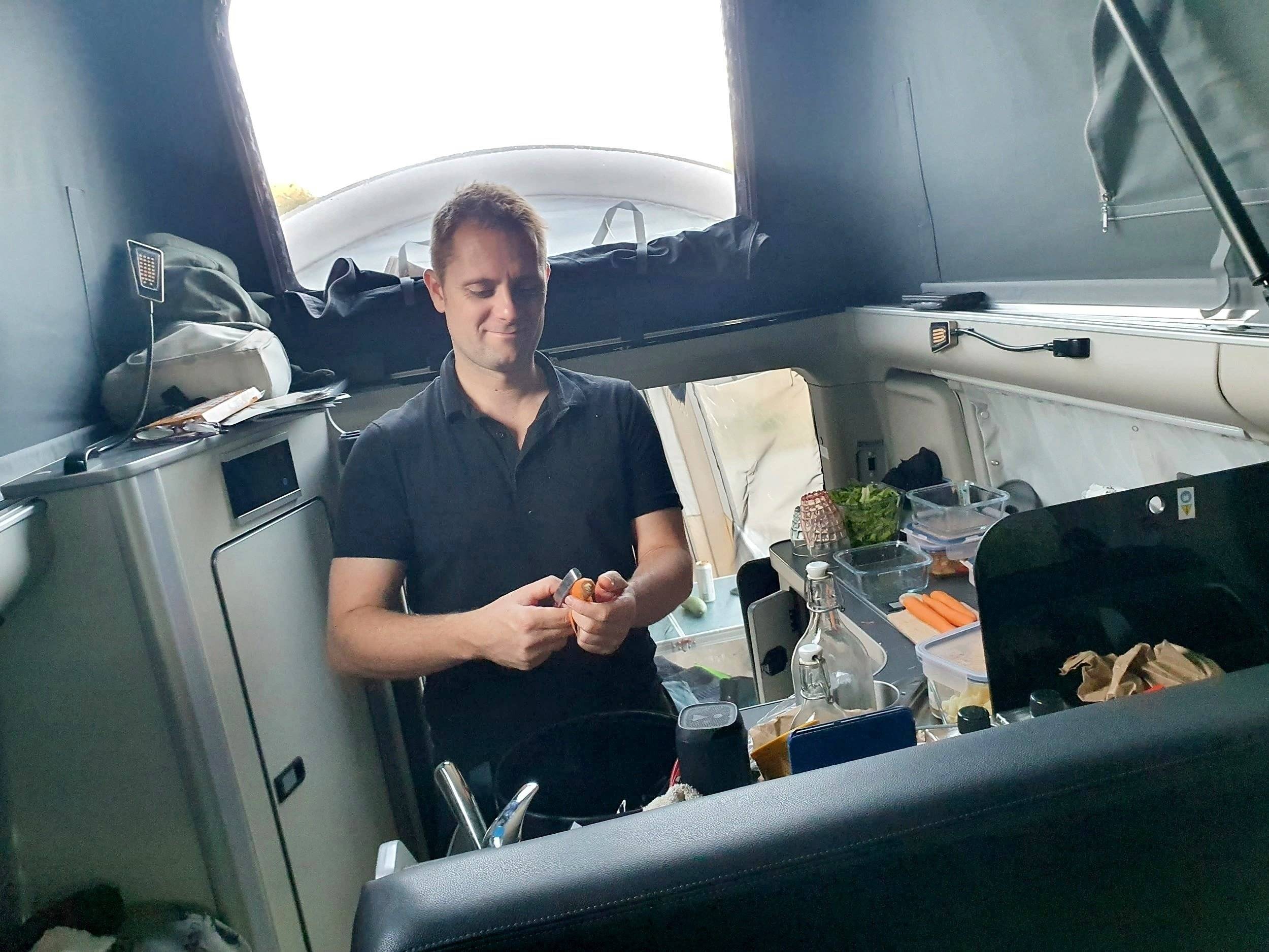 Westfalia FORD NUGGET L2 TRAIL 858