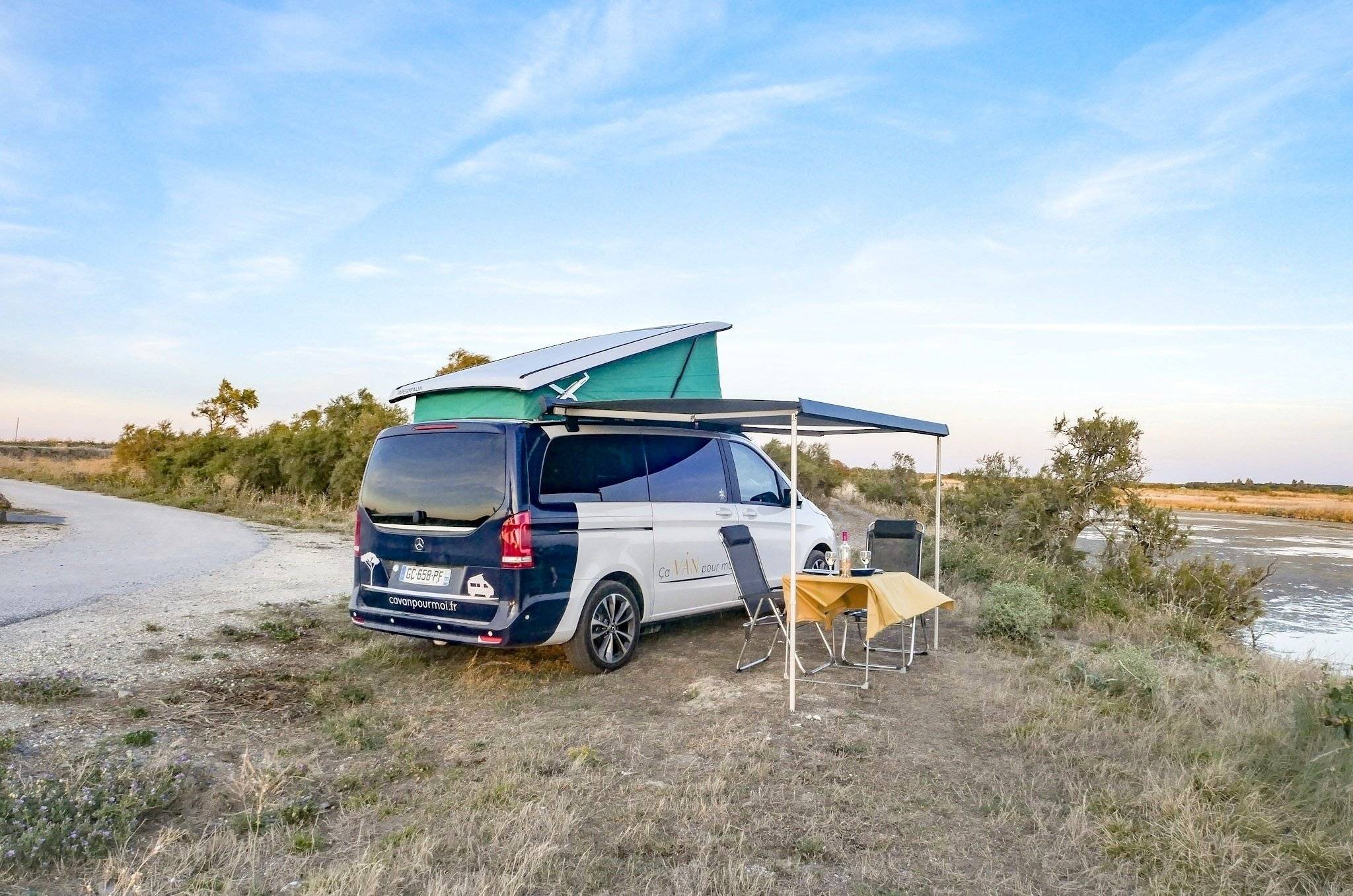 Westfalia Mercedes Marco polo