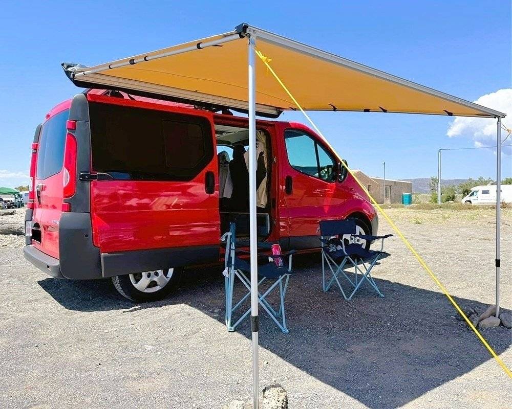 Opel Vivaro 2.0 115cv 16v