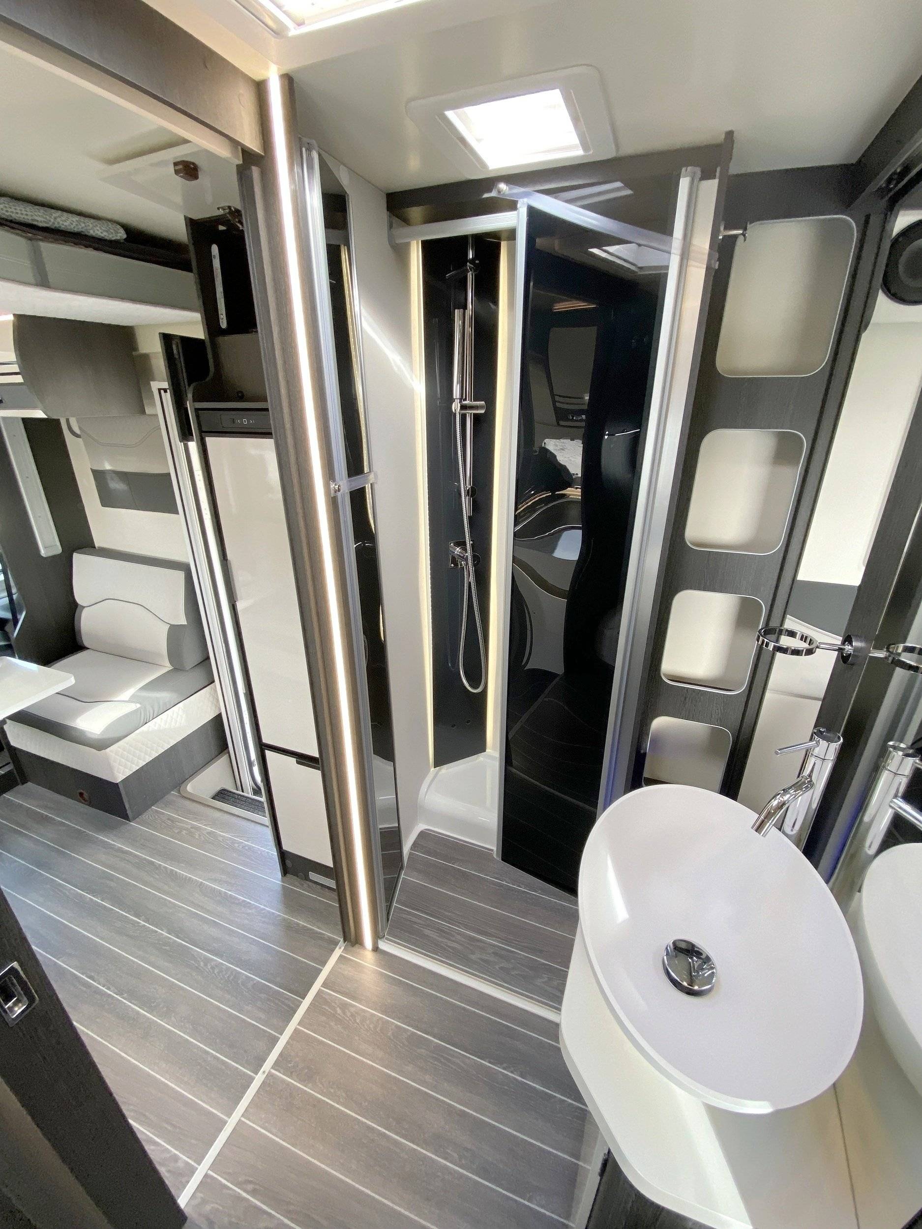 Roller Team Zefiro 266 TL