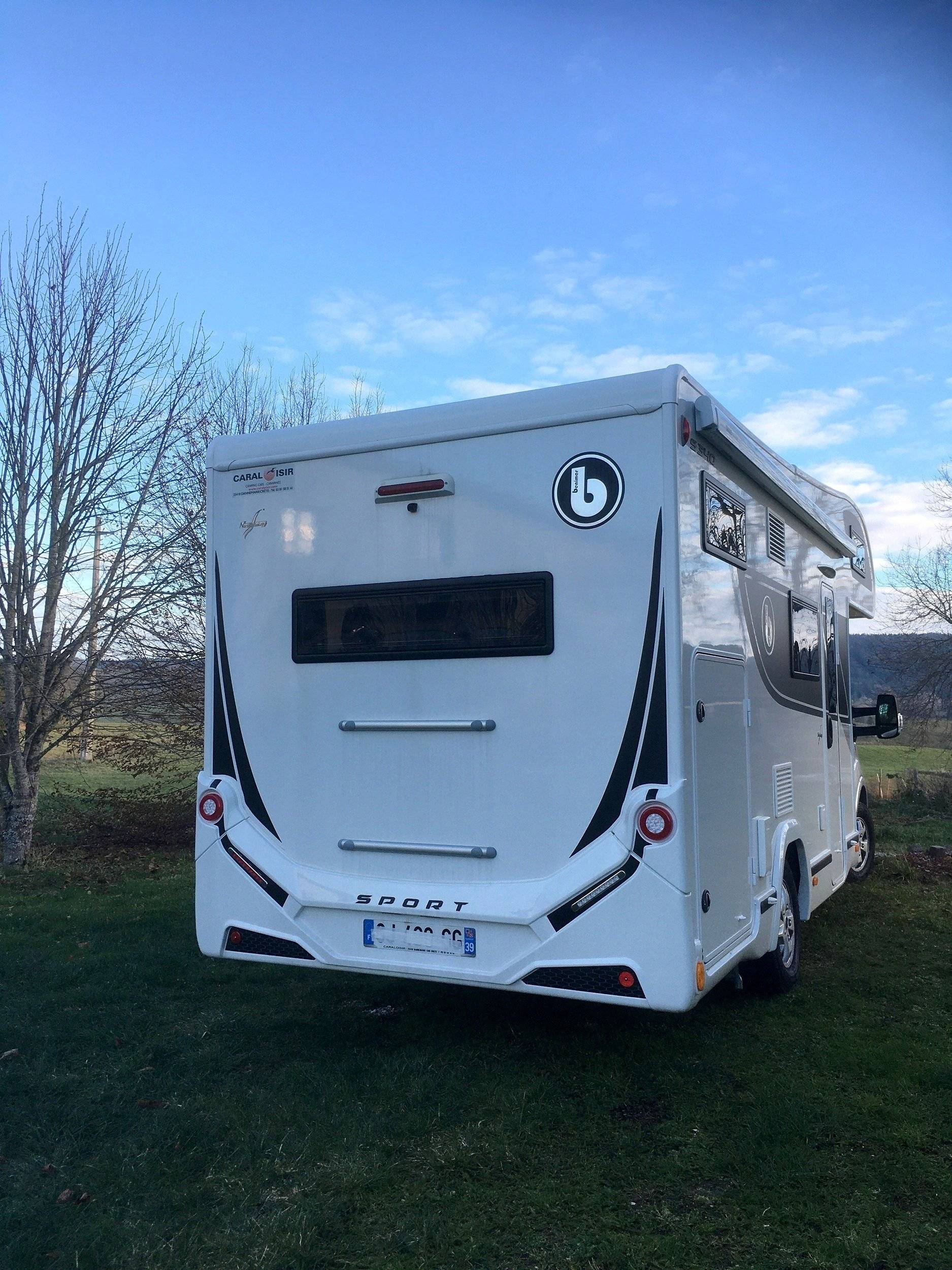 Benimar benimar sport 340 northautokapp