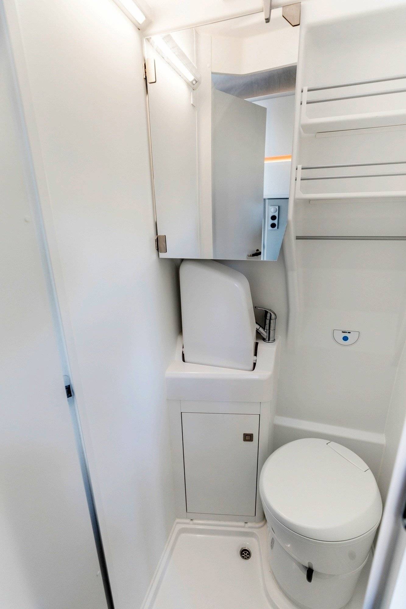 Volkswagen Grand California 600