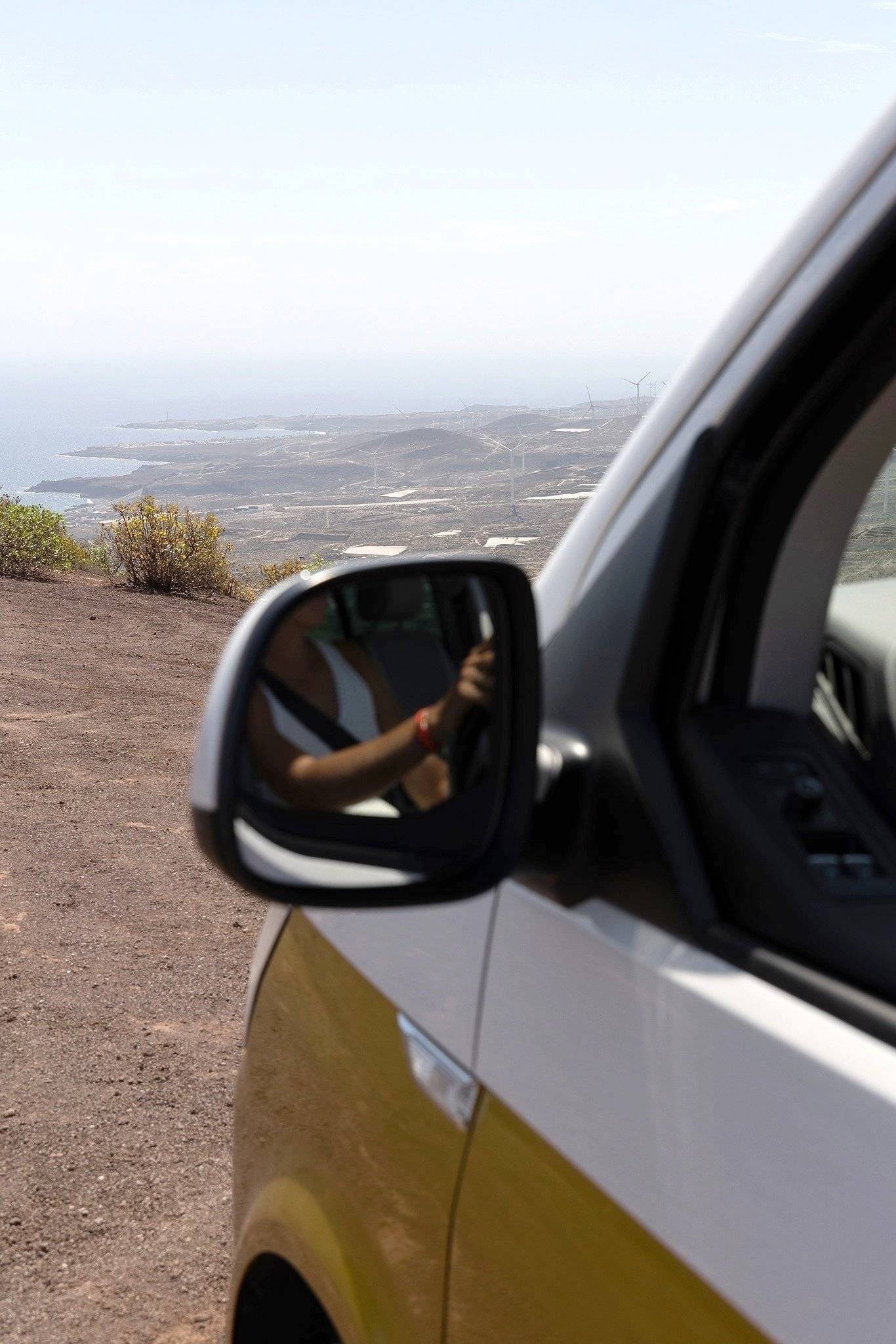 Volkswagen California Ocean