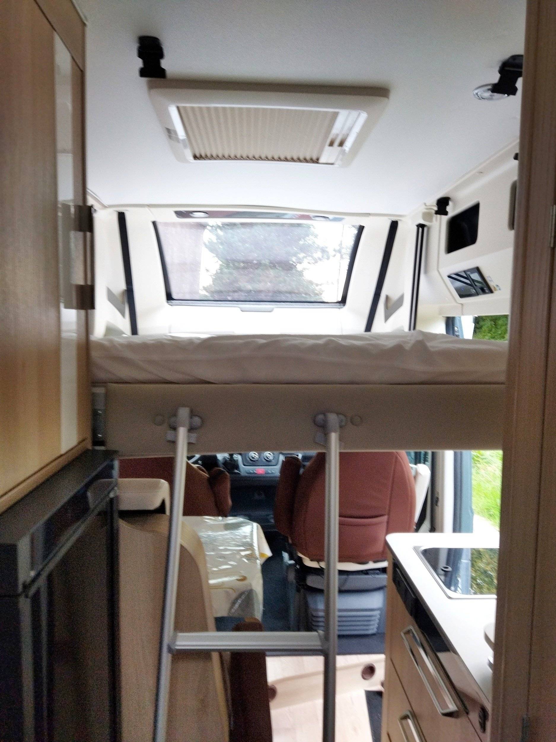 Campérêve Campervan XL Limited