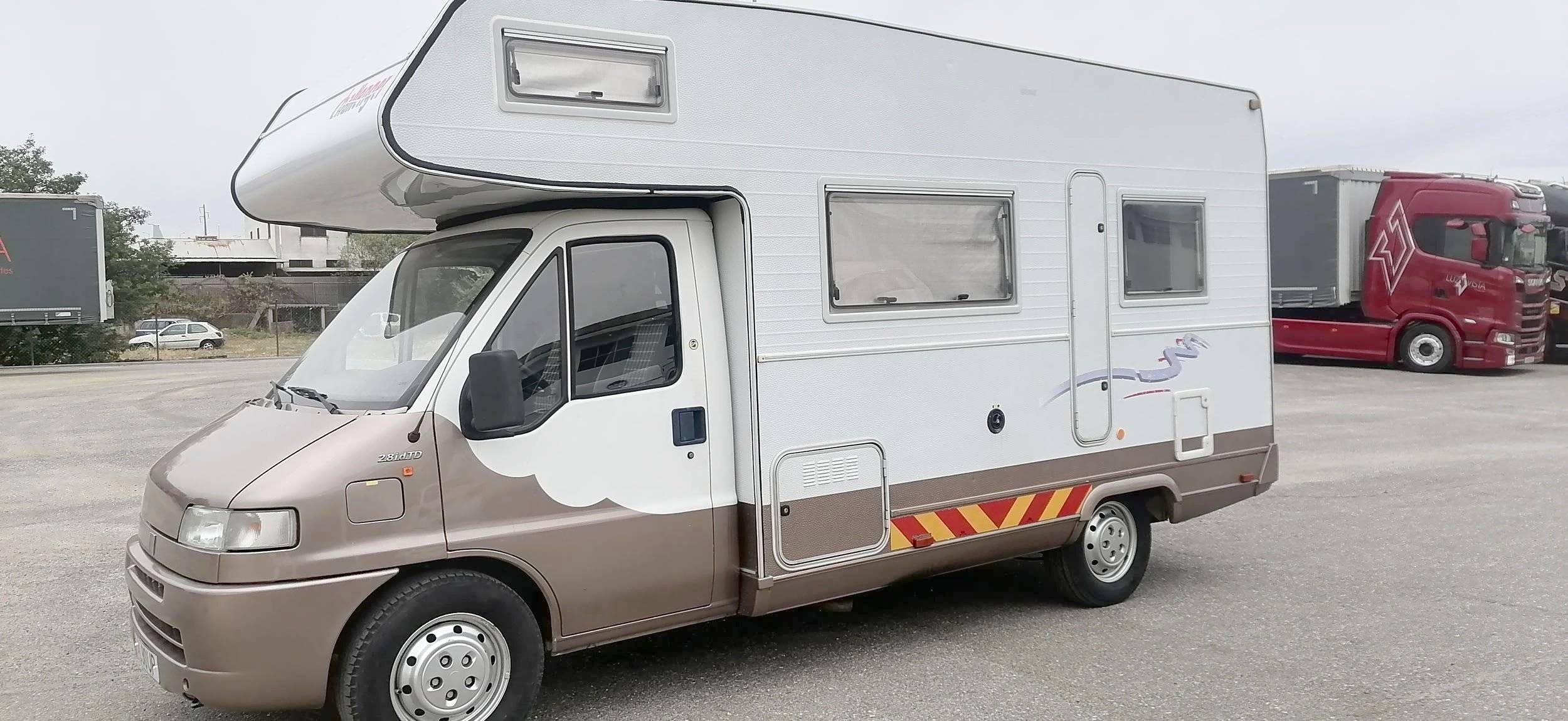Fiat Ducato 2.8 JTD