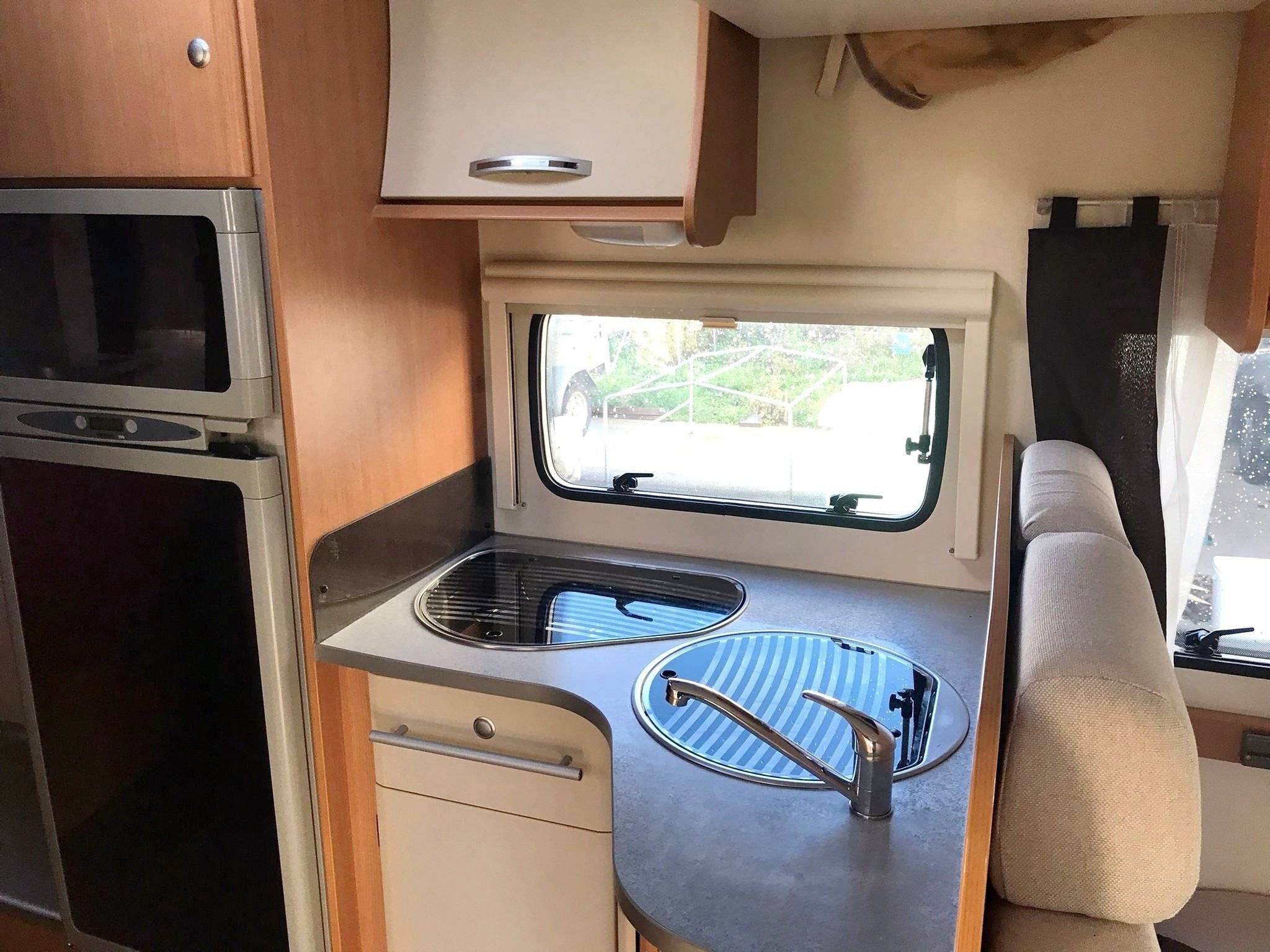 Challenger Genesis 60+