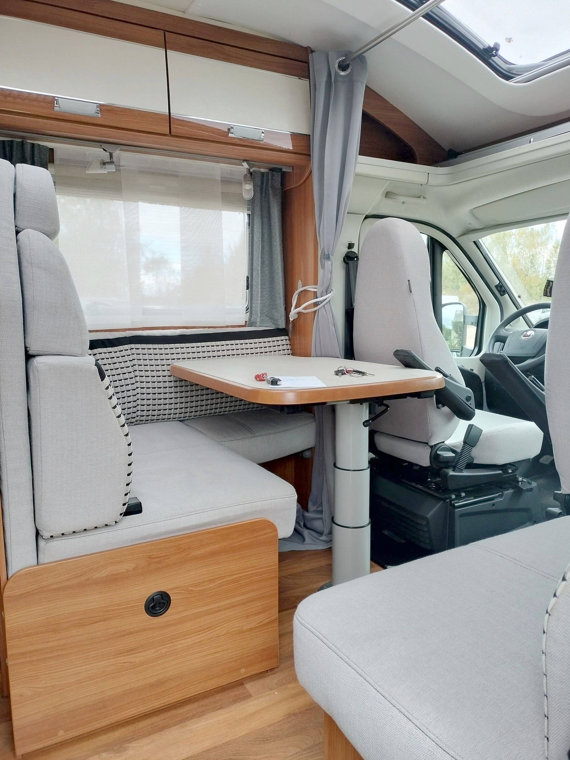 Dethleffs T 7150-2 Dbm