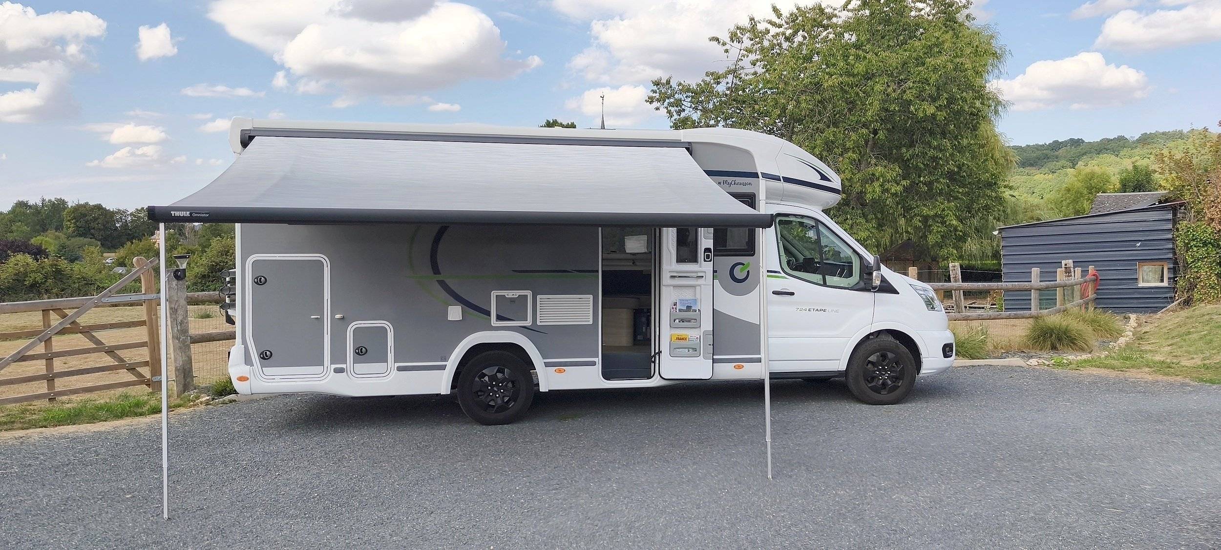 Chausson 724 Etape Line