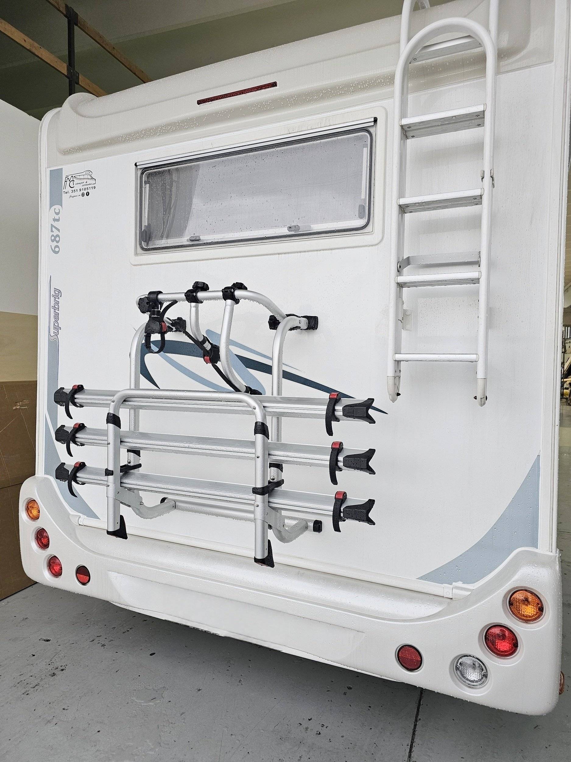 Rimor Superbrig 687TC