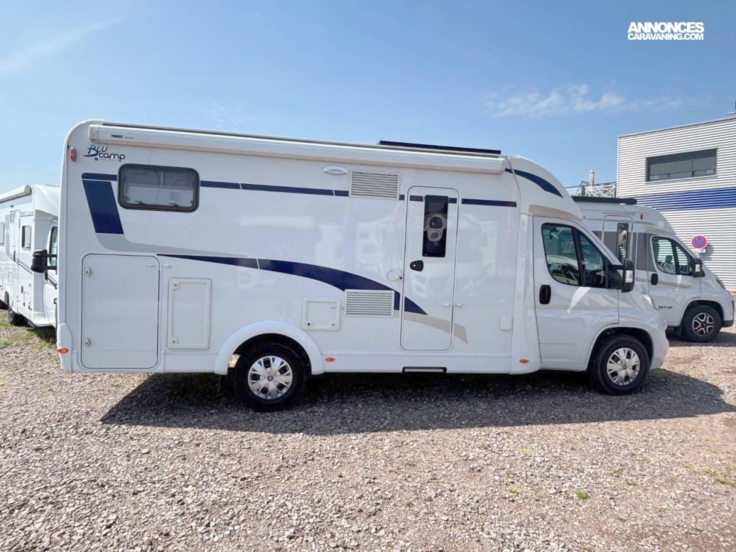 Blucamp 522