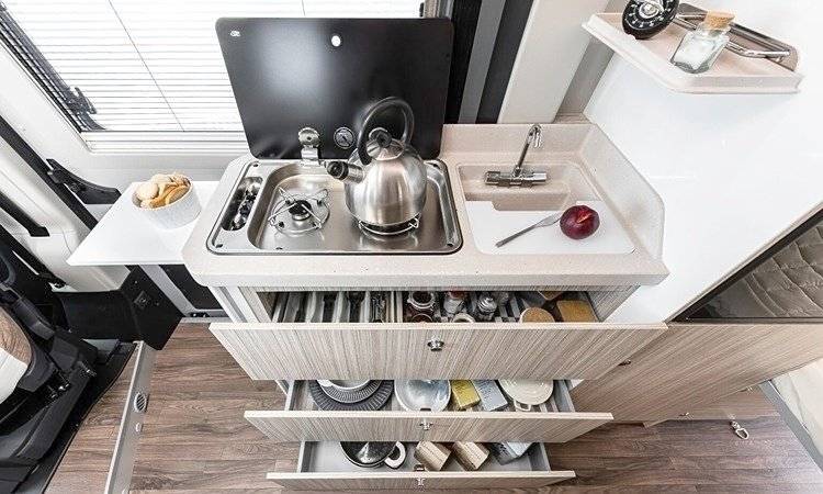 Essecke Citroën 2.2L 140CV - Yescapa